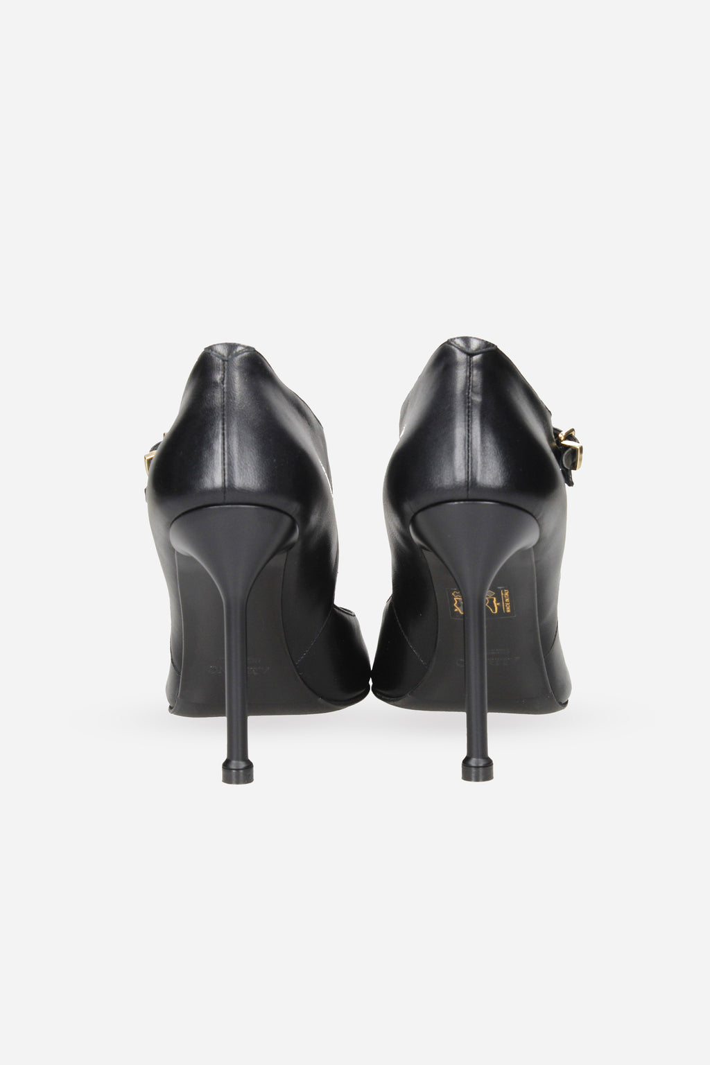 NERO | ALBANO - D 2926 Decollete