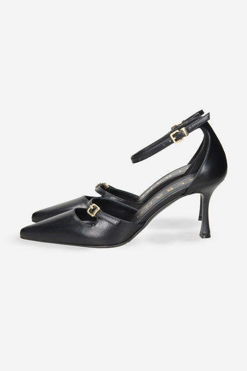 NERO | ALBANO - D 2938 Decollete