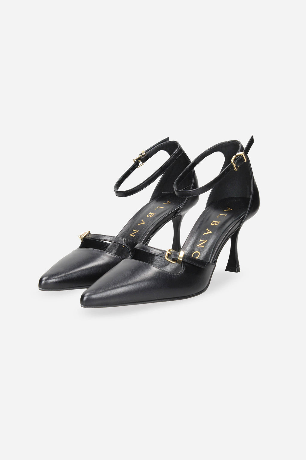 NERO | ALBANO - D 2938 Decollete