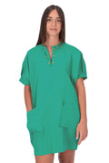 VERDE | JIJIL - D AB0620PP0003 Abito