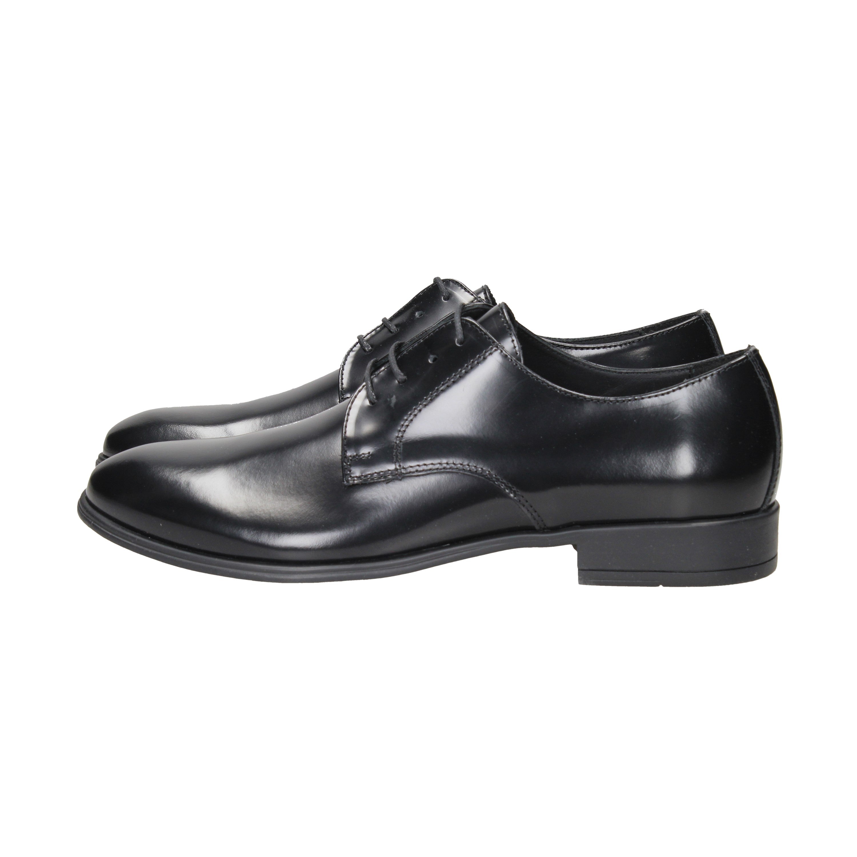 NERO | ANTICA CUOIERIA - U 22546MS67 Stringata