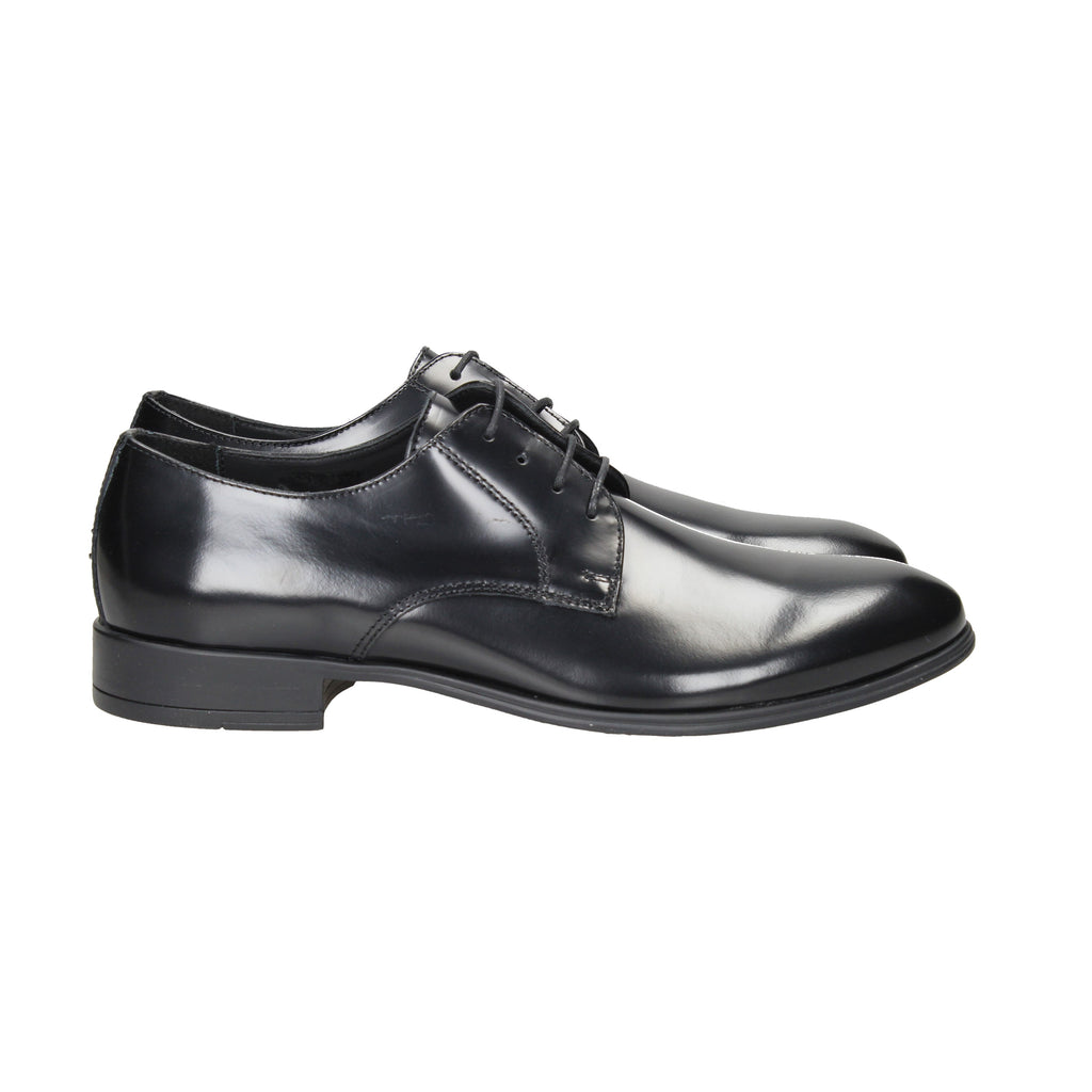 NERO | ANTICA CUOIERIA - U 22546MS67 Stringata