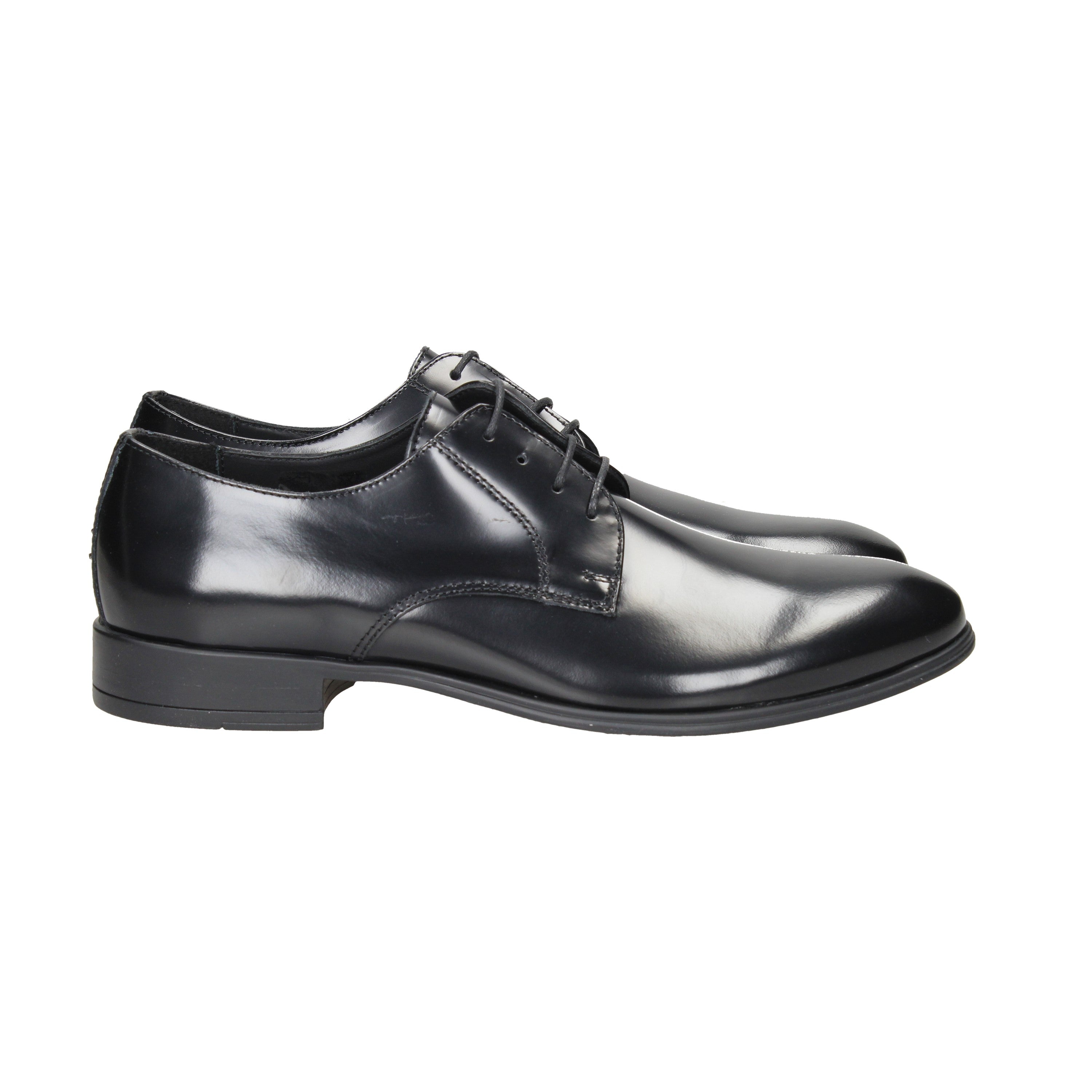 NERO | ANTICA CUOIERIA - U 22546MS67 Stringata