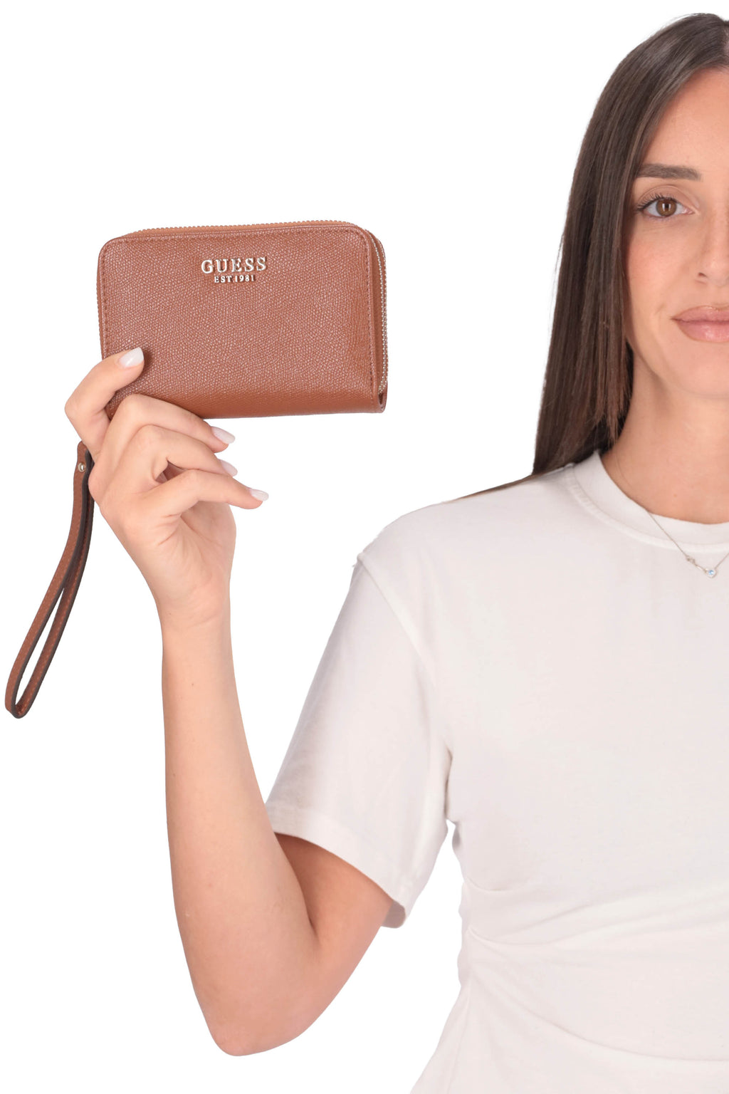 CUOIO | GUESS - D SWBG7898164 Portafoglio