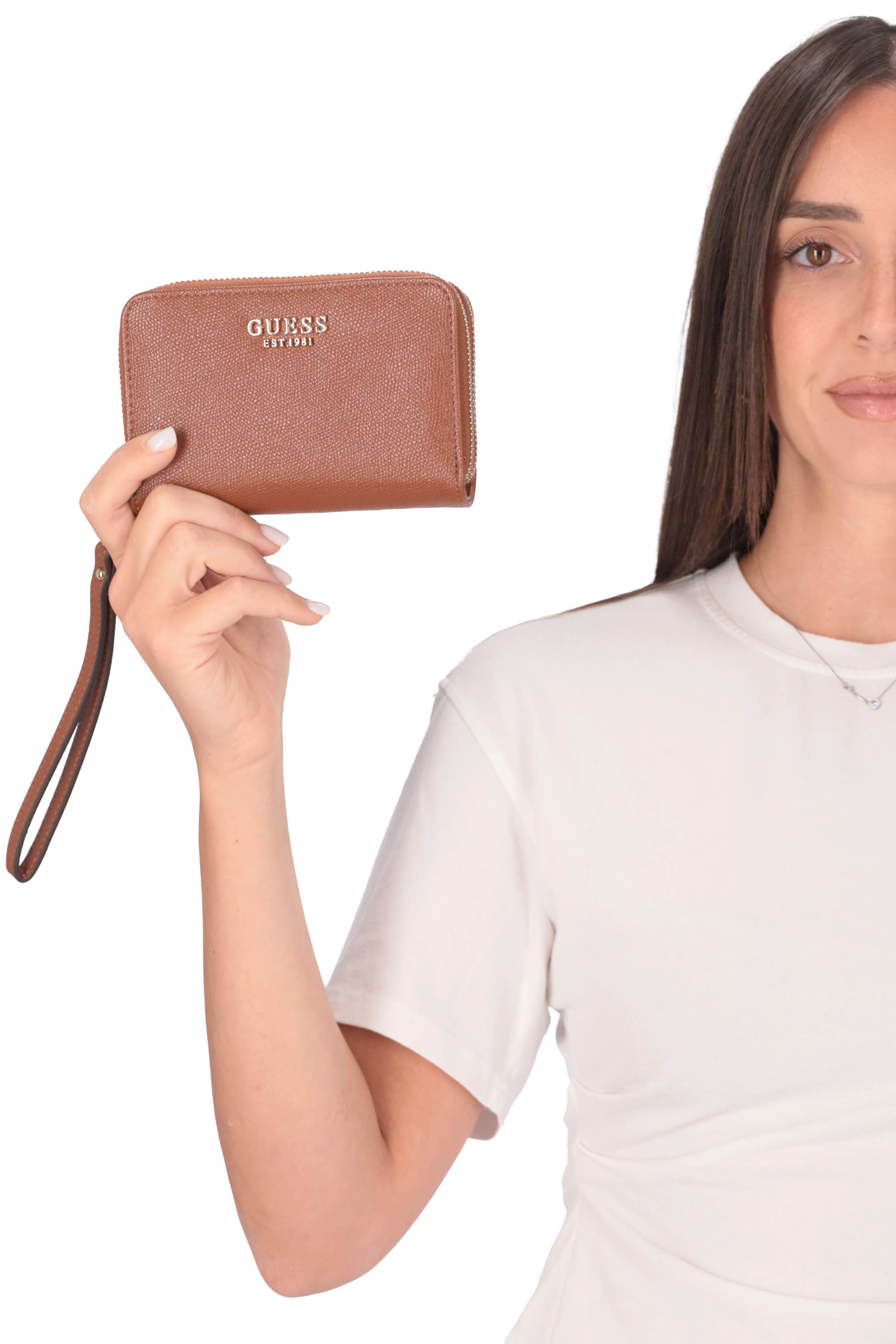 CUOIO | GUESS - D SWBG7898164 Portafoglio