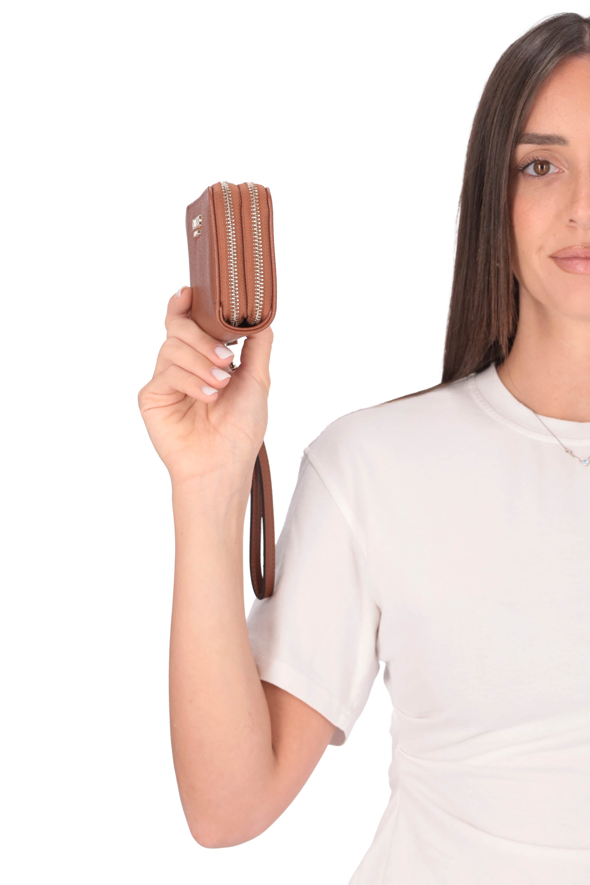 CUOIO | GUESS - D SWBG7898164 Portafoglio