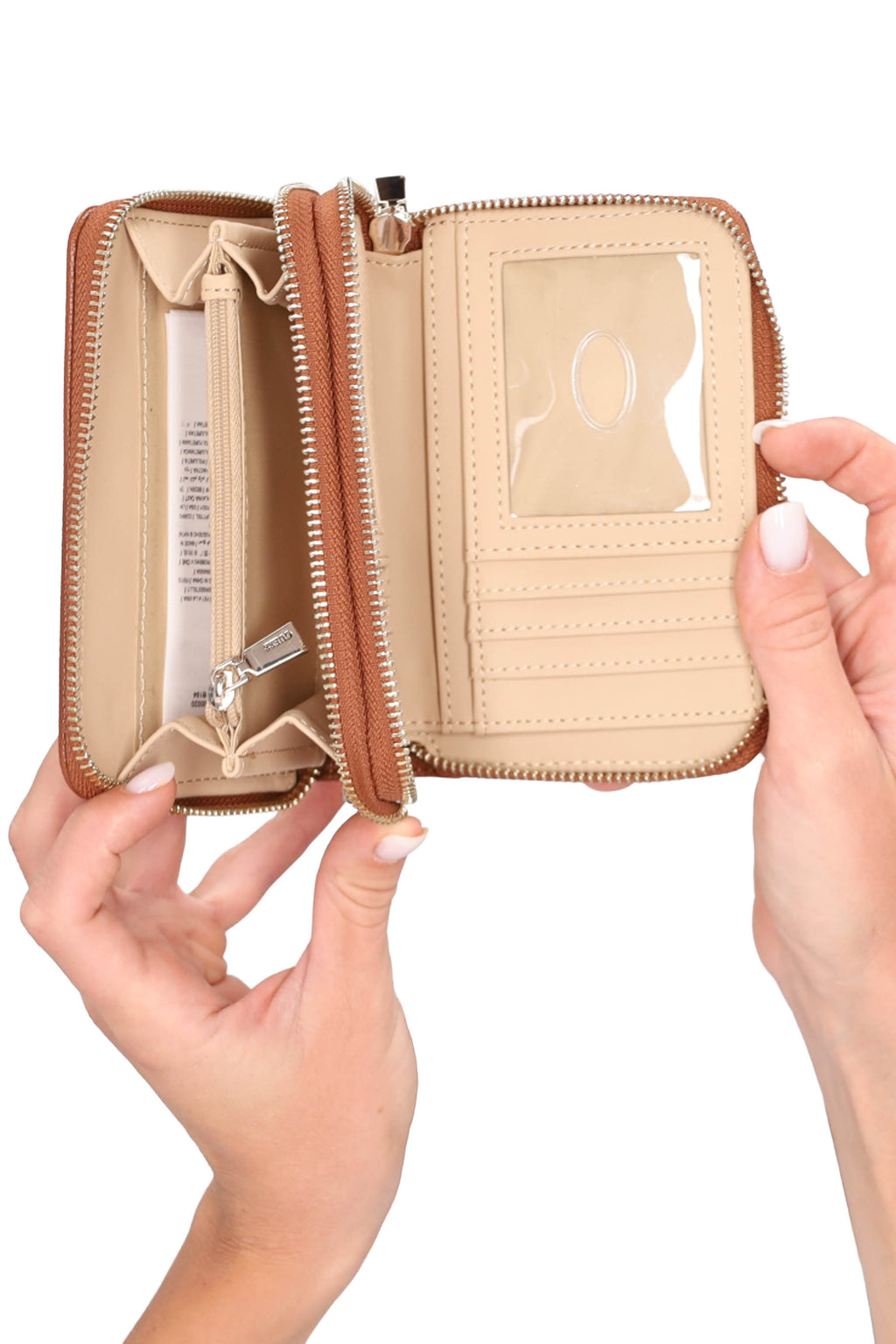 CUOIO | GUESS - D SWBG7898164 Portafoglio