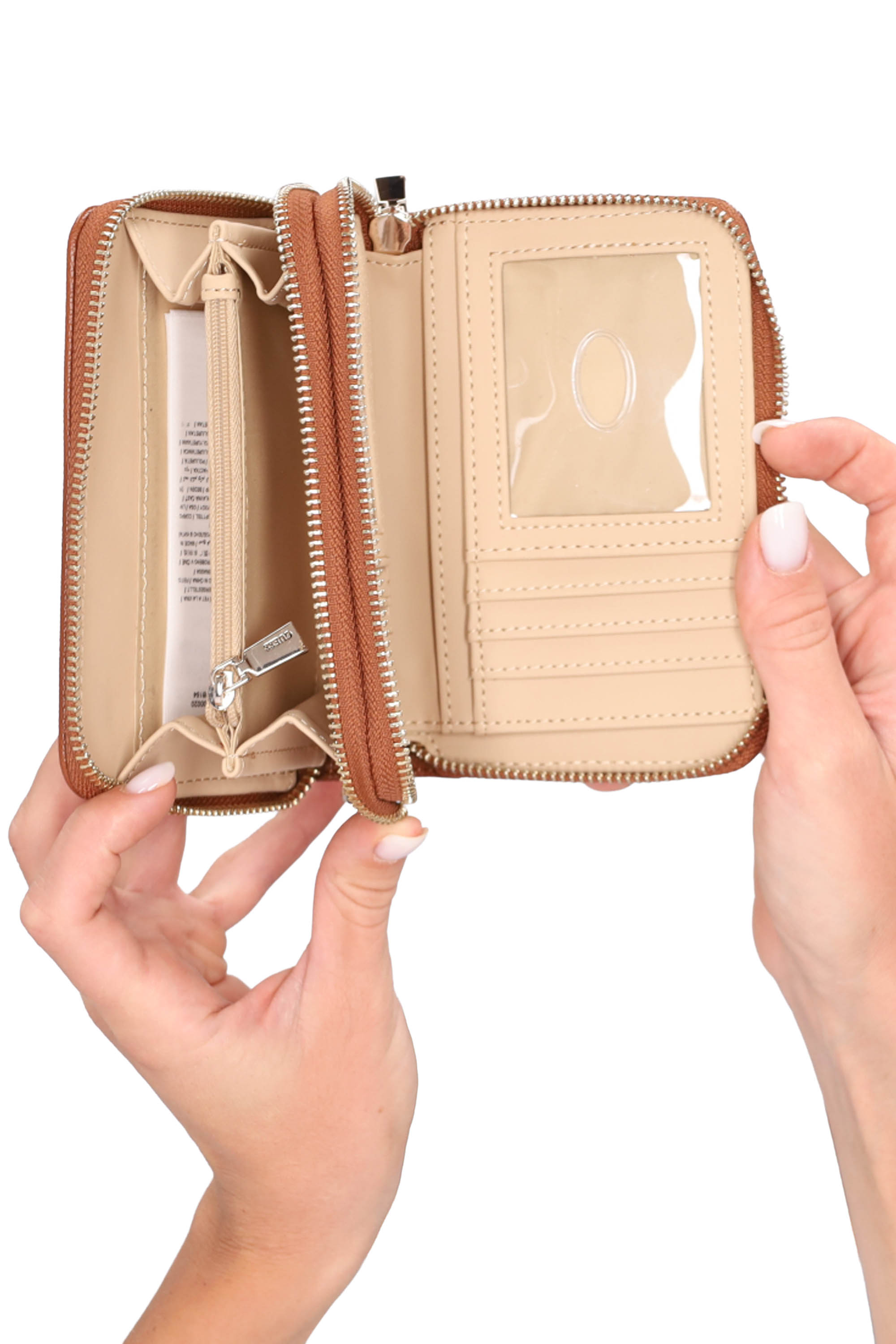 CUOIO | GUESS - D SWBG7898164 Portafoglio