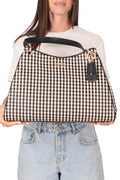NERO | GUESS - D HWWG9631230 Borsa