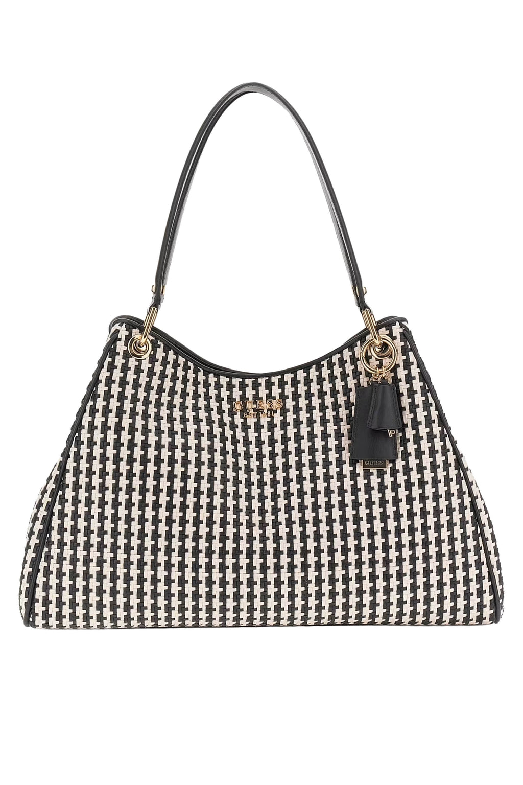 NERO | GUESS - D HWWG9631230 Borsa