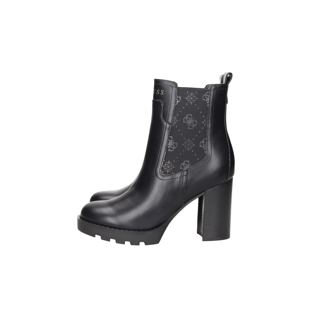 NERO | GUESS - D FLFNLLELE10 Tronchetto