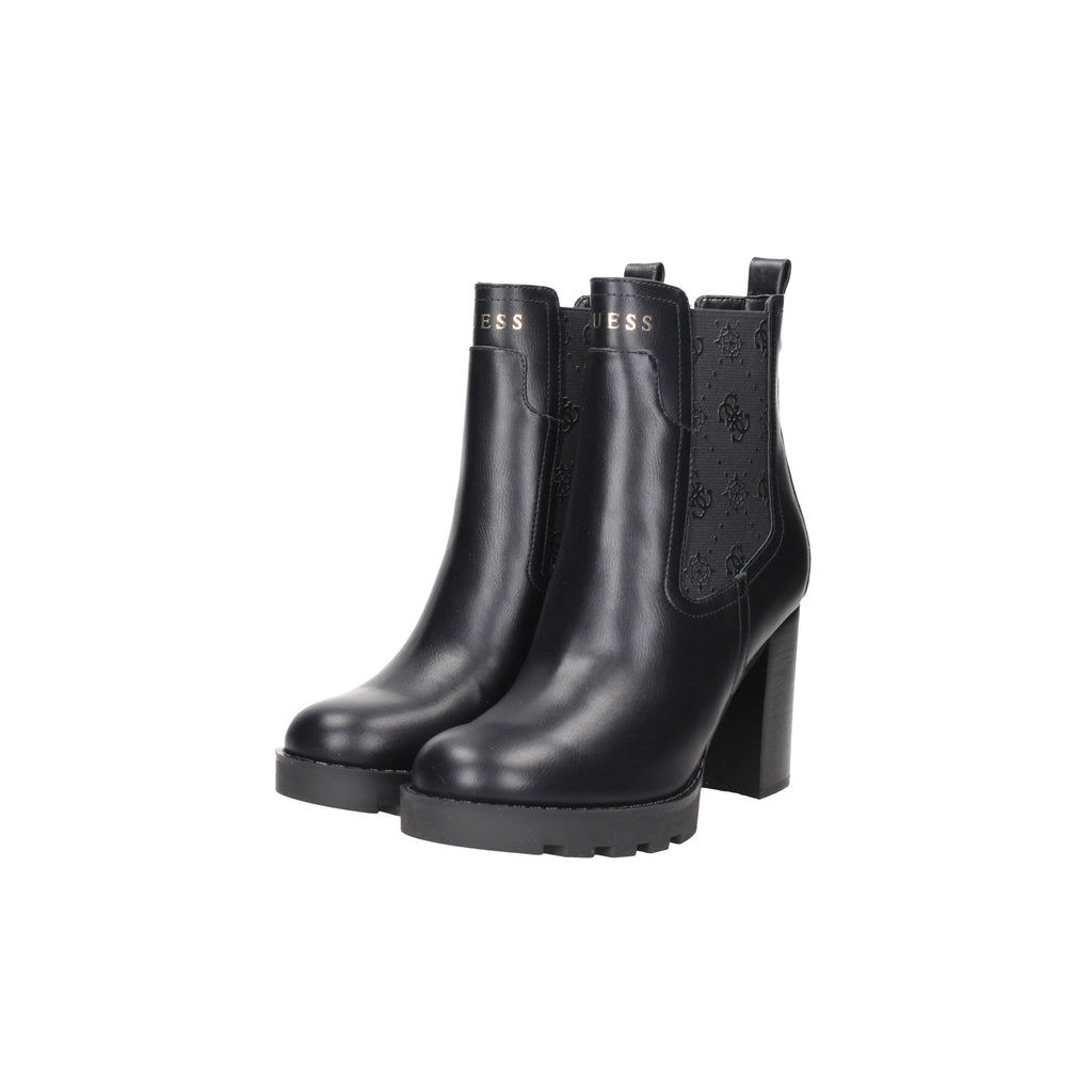 NERO | GUESS - D FLFNLLELE10 Tronchetto