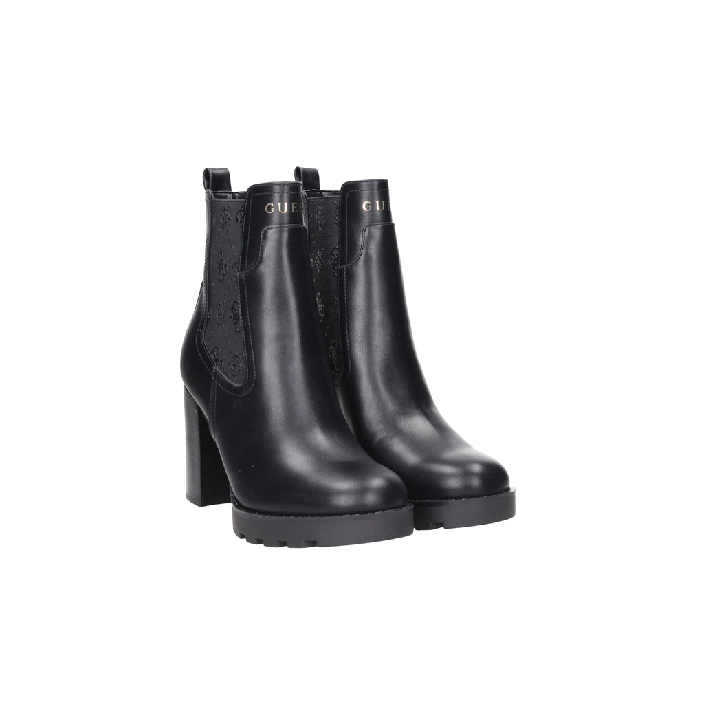 NERO | GUESS - D FLFNLLELE10 Tronchetto