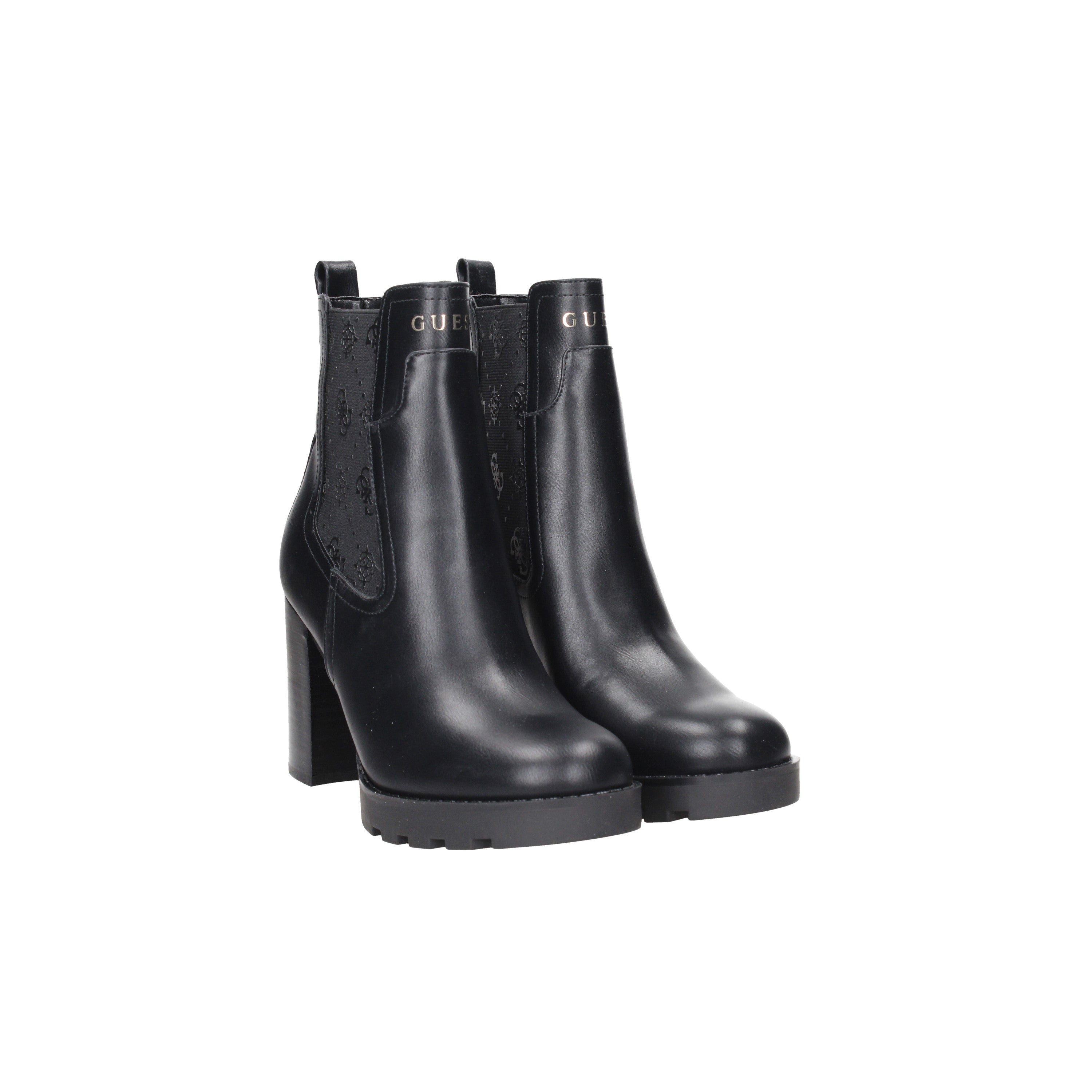 NERO | GUESS - D FLFNLLELE10 Tronchetto