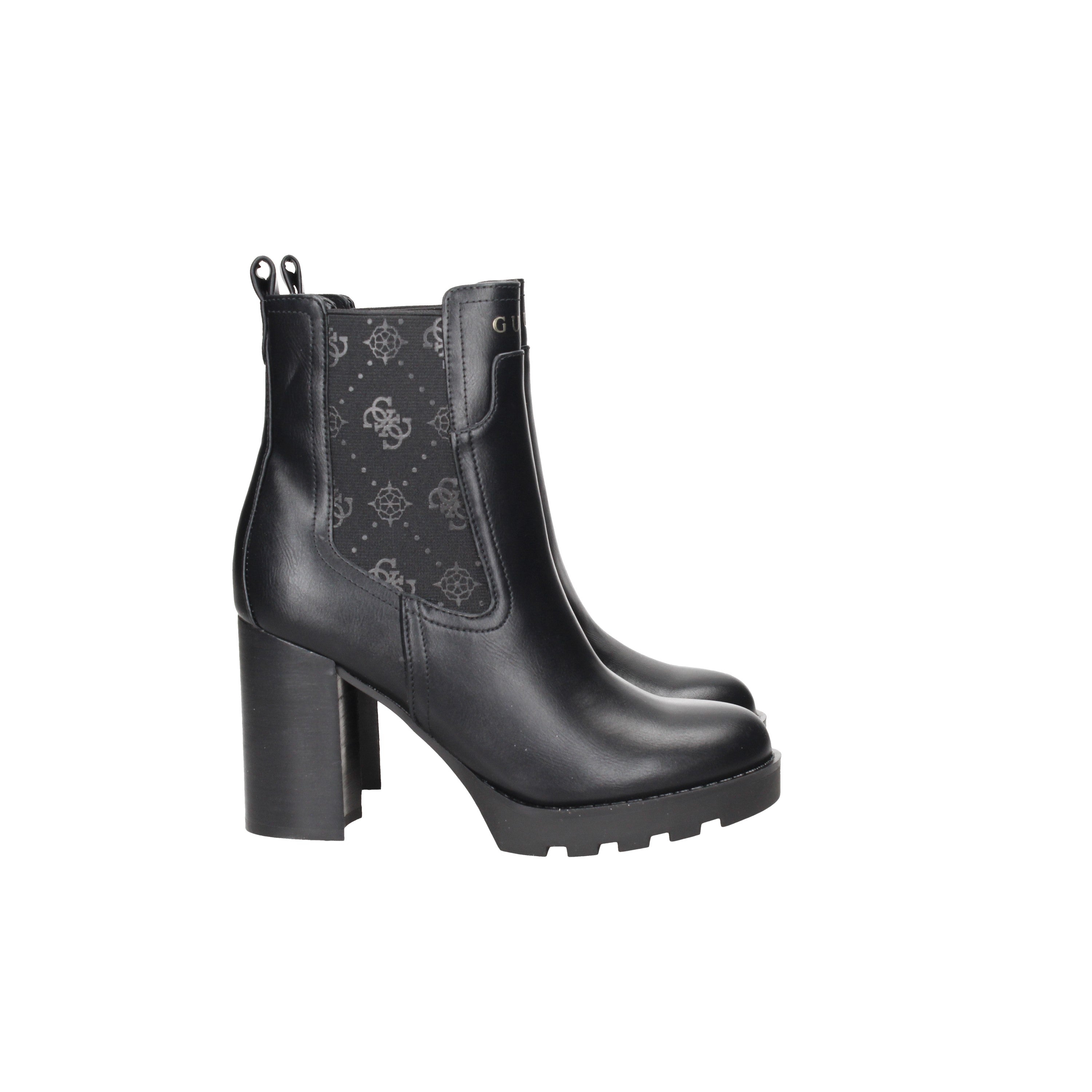 NERO | GUESS - D FLFNLLELE10 Tronchetto
