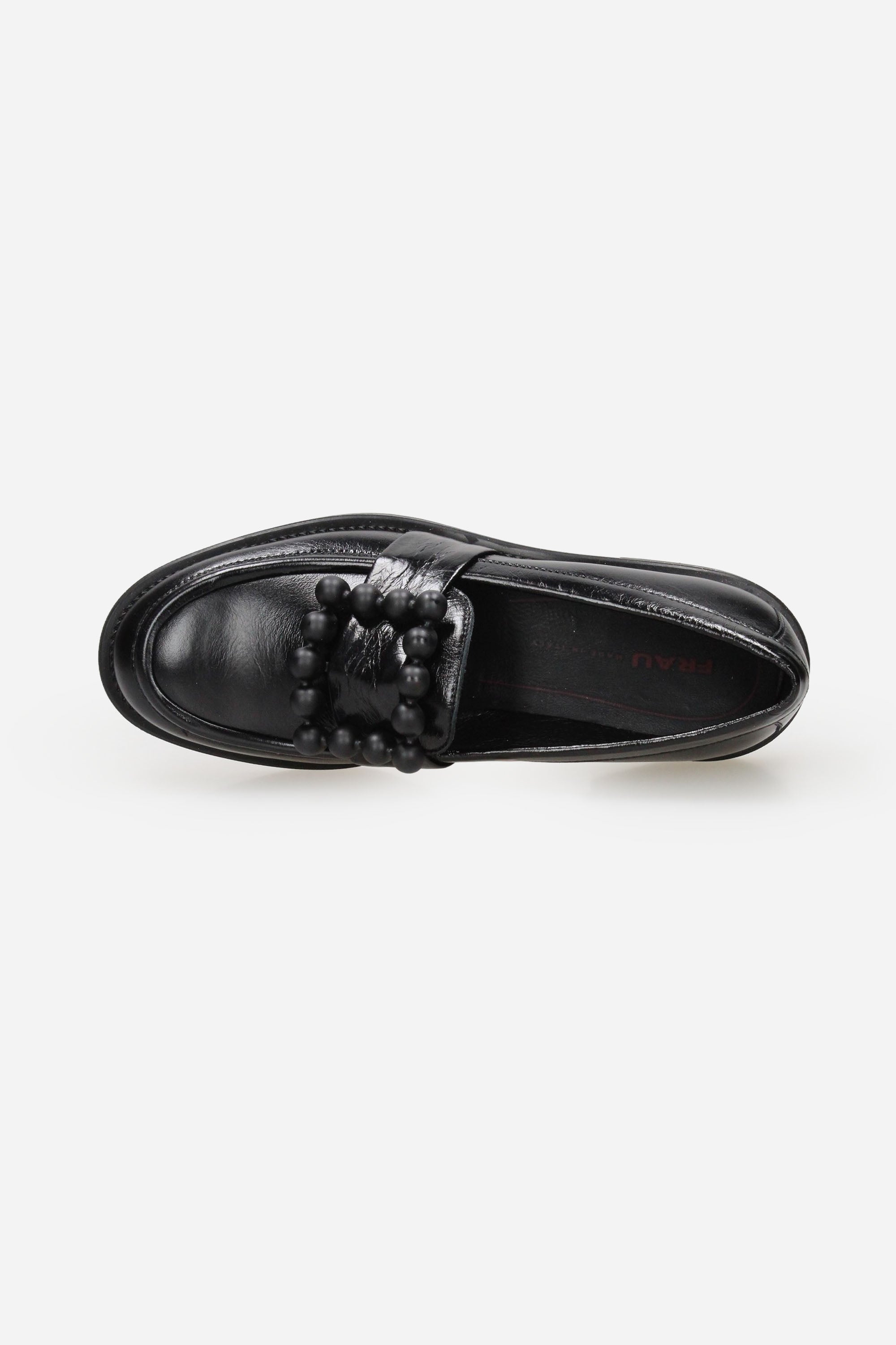 NERO | FRAU - D 90Q3 Mocassino