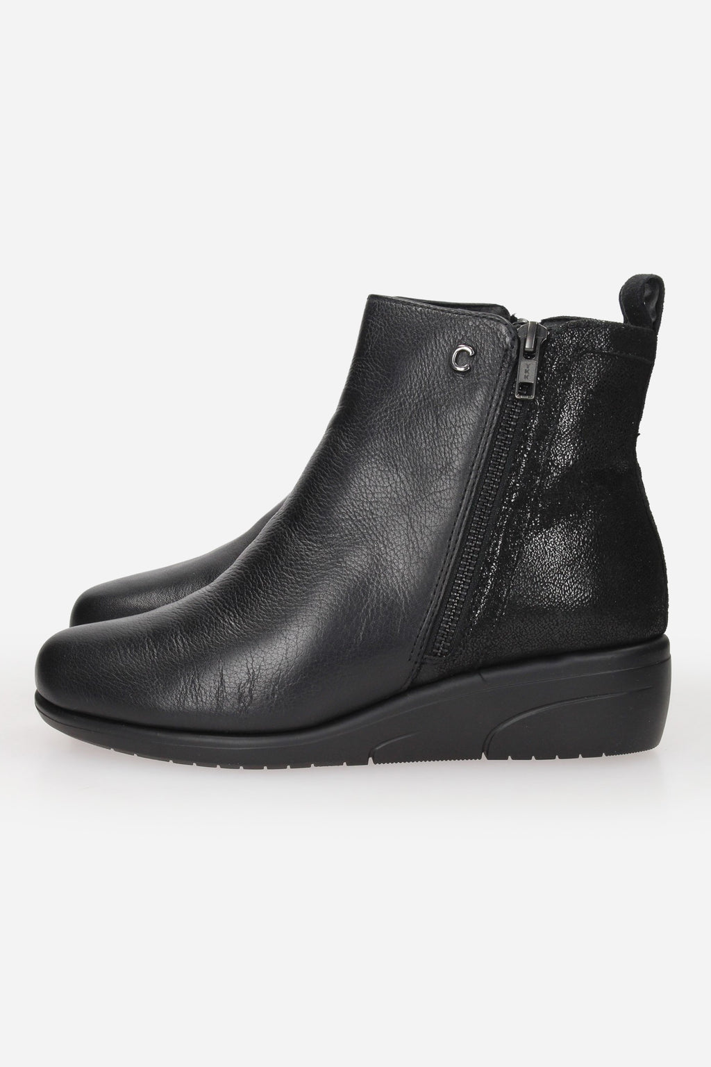 NERO | CINZIA SOFT - D IV18843C Tronchetto