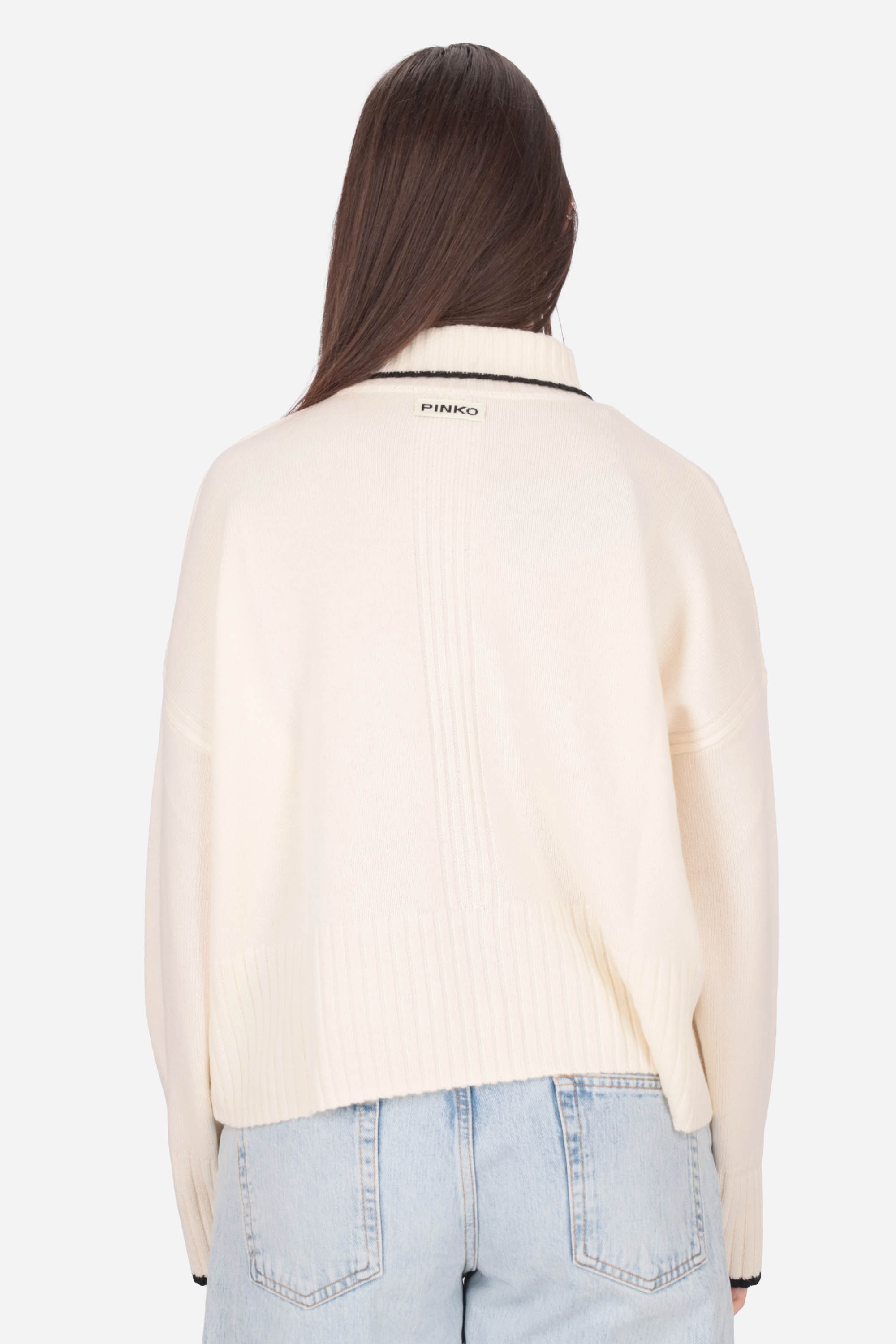 PANNA | PINKO - D 105446A2Q9 Maglia