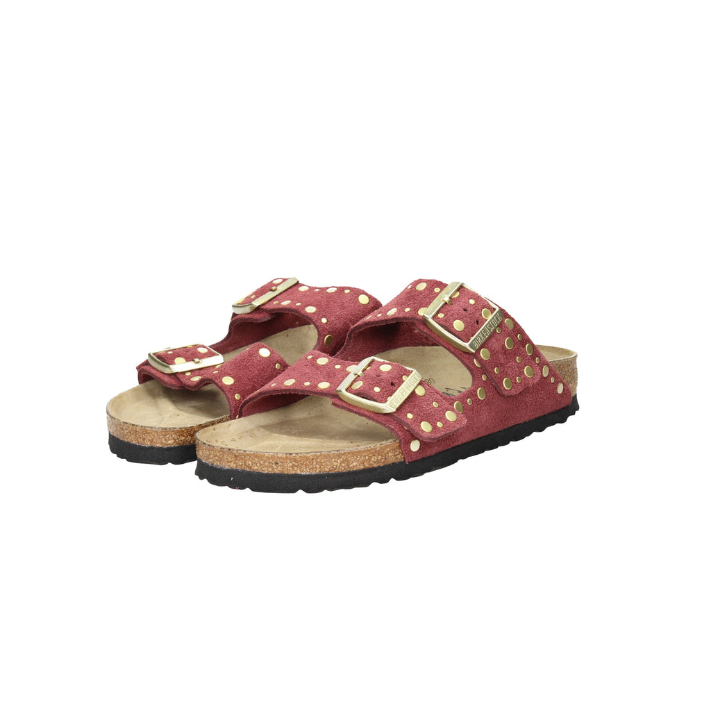 BORDEAUX | BIRKENSTOCK - D ARIZONA Ciabatta