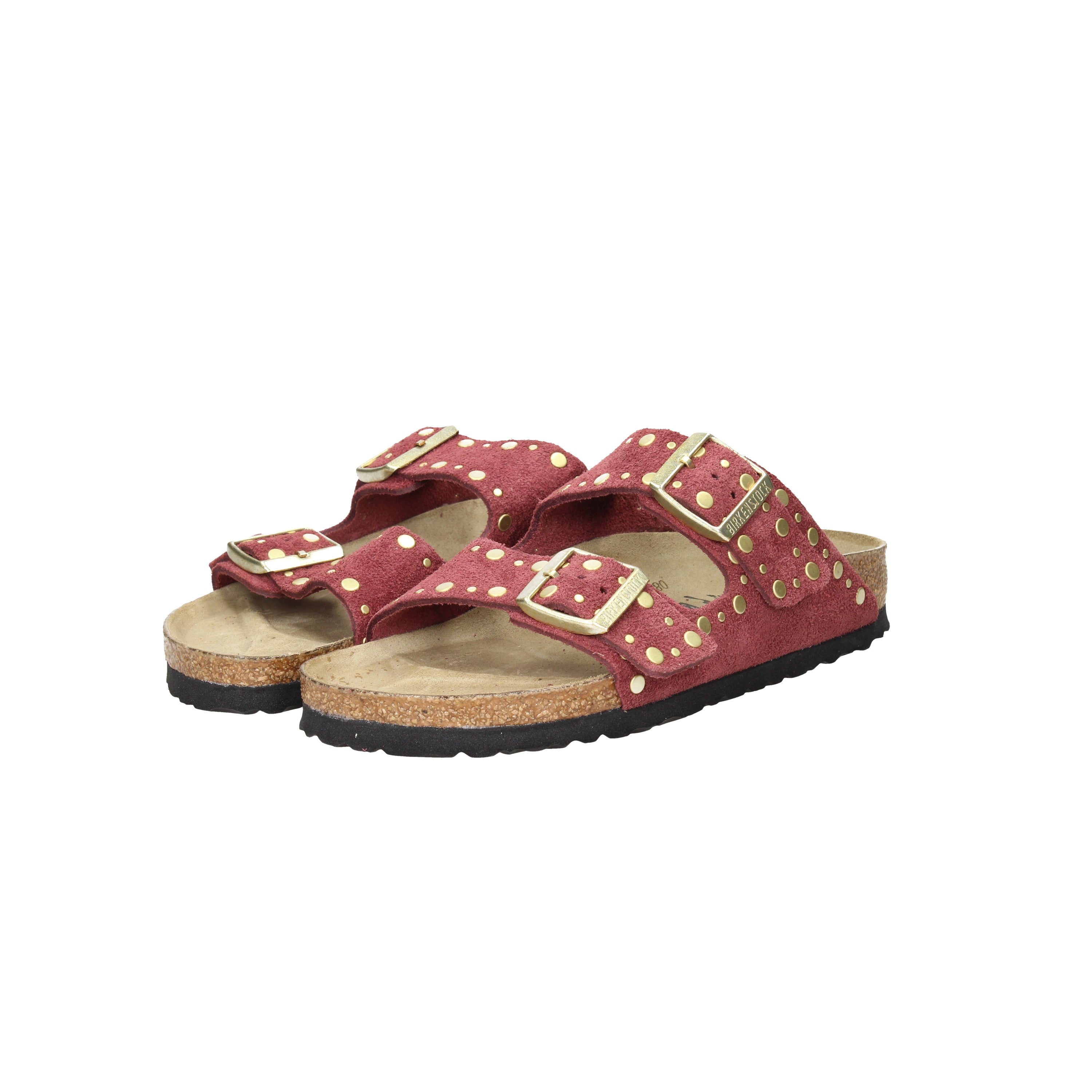 BORDEAUX | BIRKENSTOCK - D ARIZONA Ciabatta