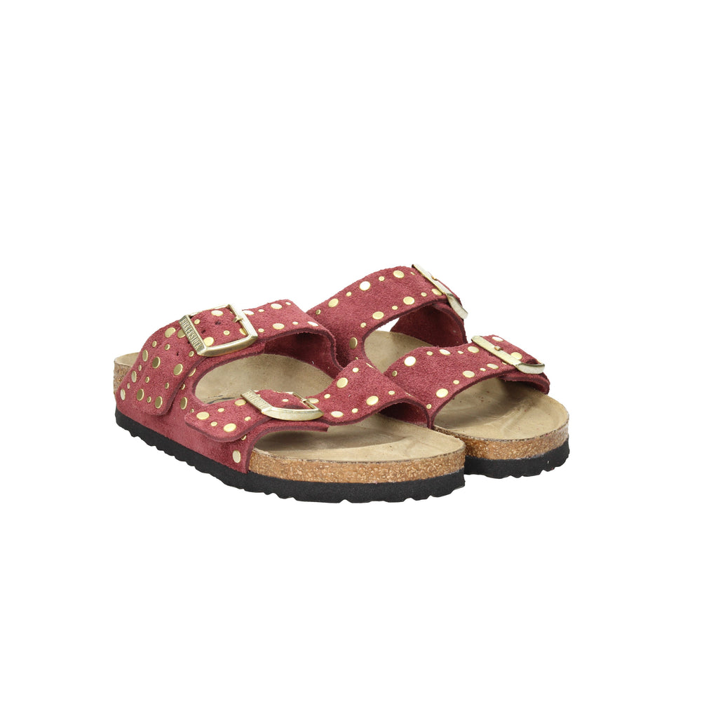 BORDEAUX | BIRKENSTOCK - D ARIZONA Ciabatta