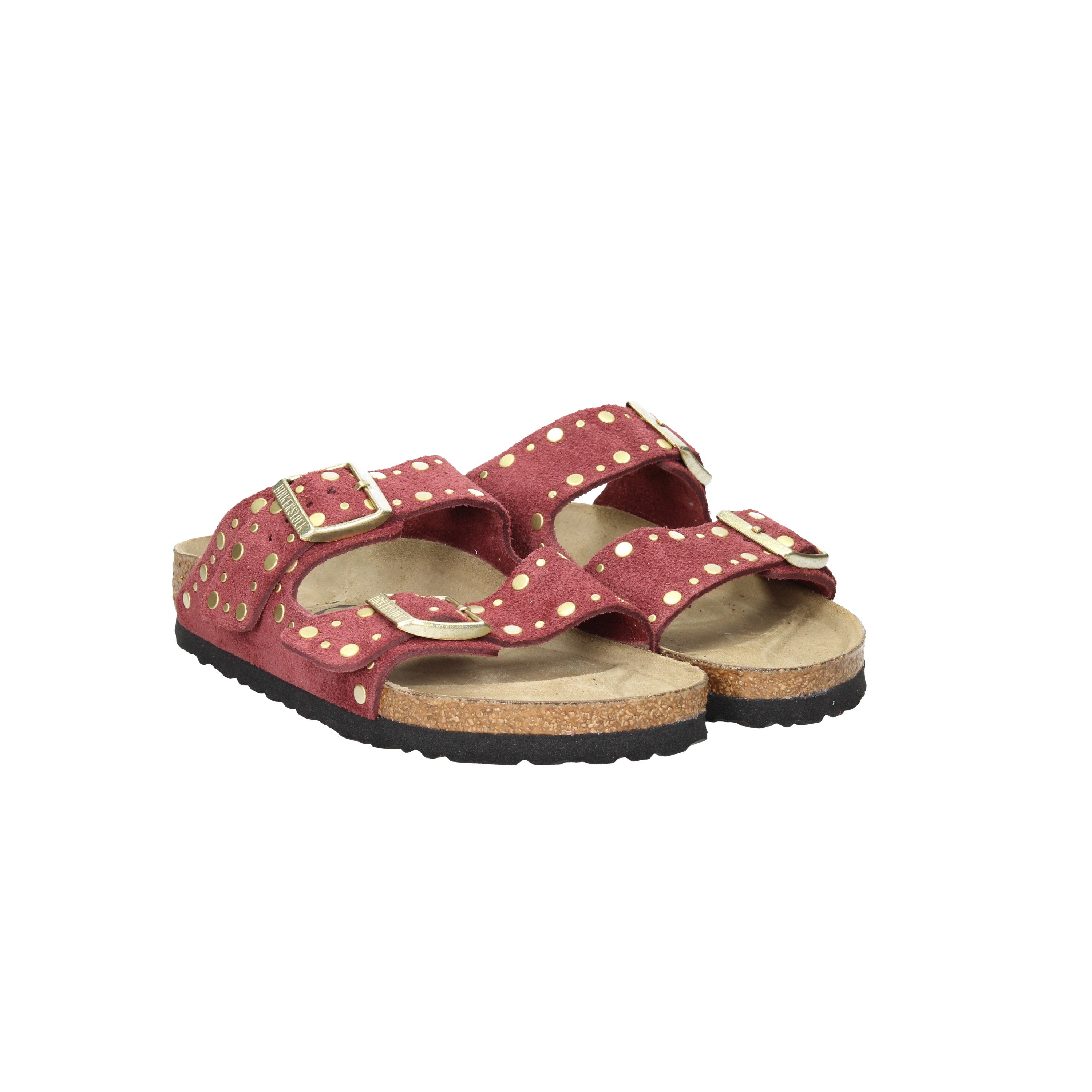 BORDEAUX | BIRKENSTOCK - D ARIZONA Ciabatta