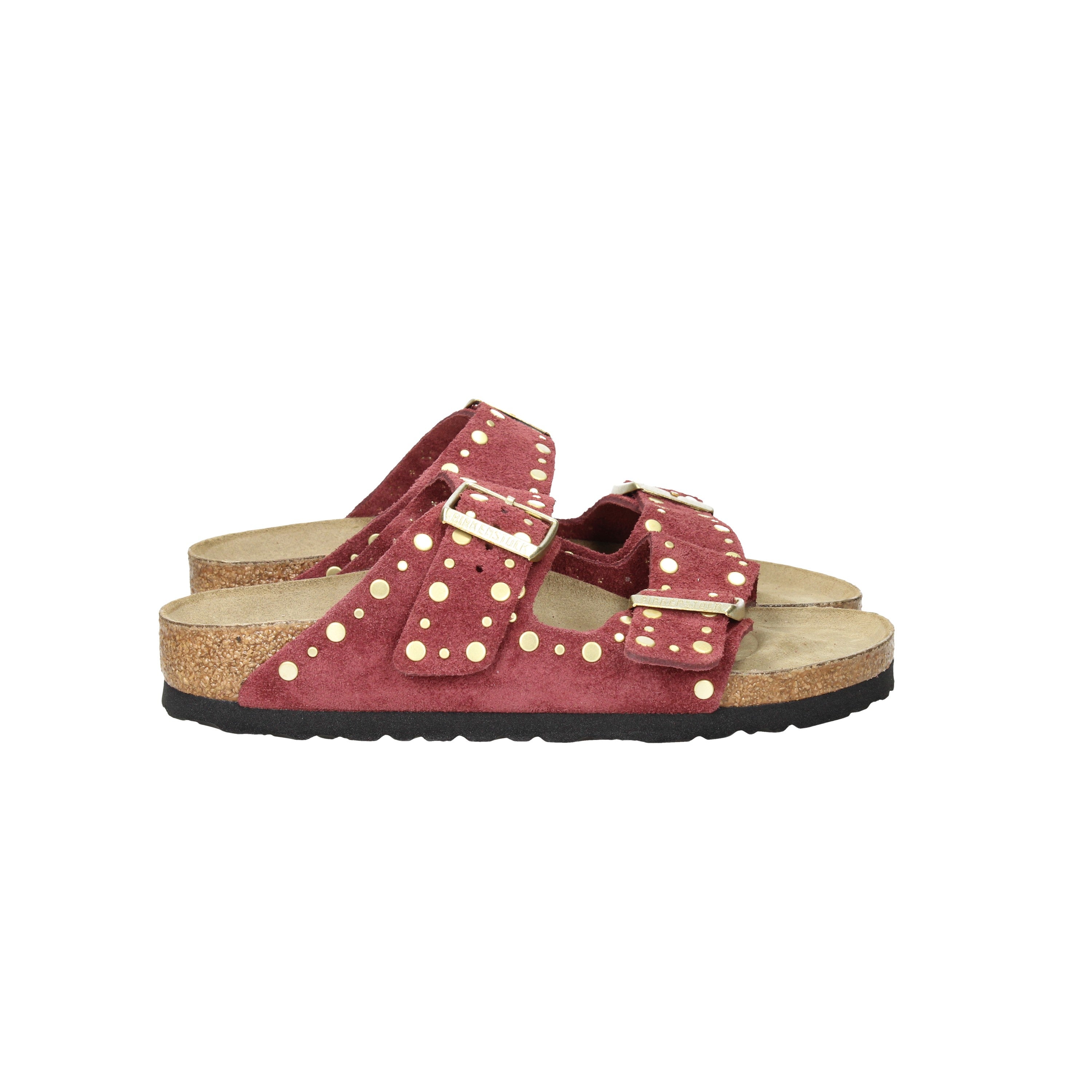 BORDEAUX | BIRKENSTOCK - D ARIZONA Ciabatta