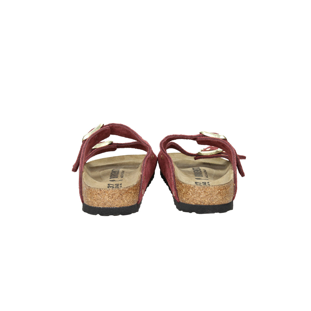BORDEAUX | BIRKENSTOCK - D ARIZONA Ciabatta