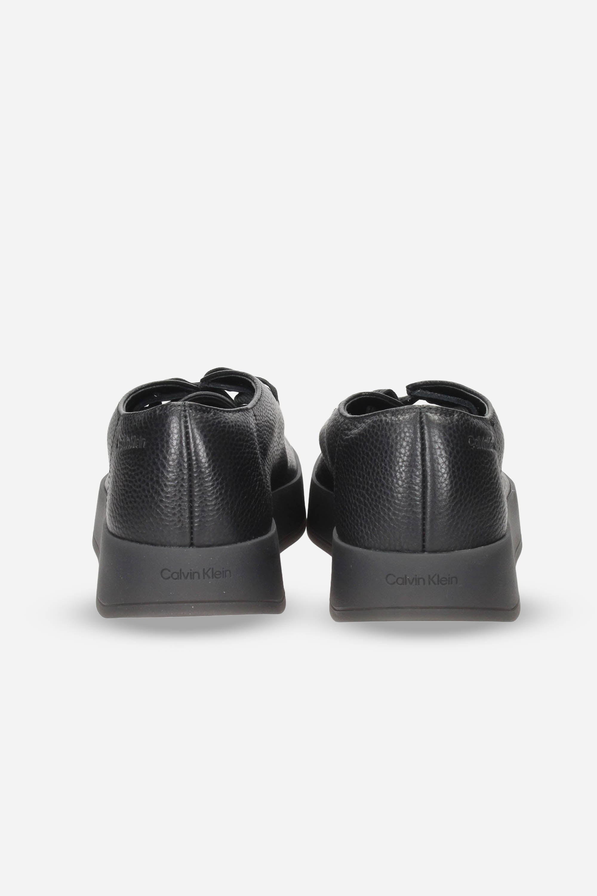 NERO | CALVIN KLEIN - U 0HM02062 Lacci