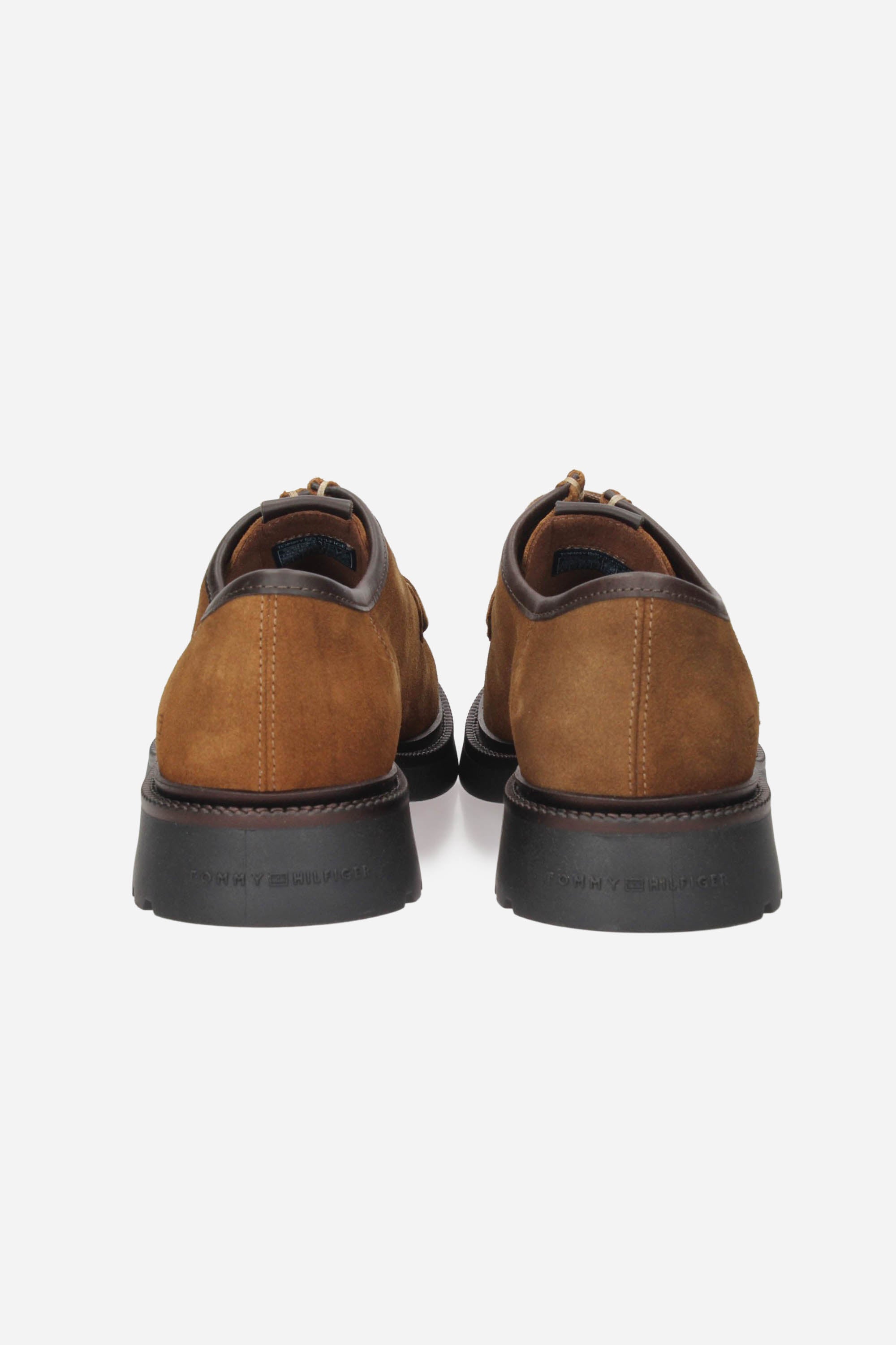 MARRONE | TOMMY HILFIGER - U 0FM05589 Lacci