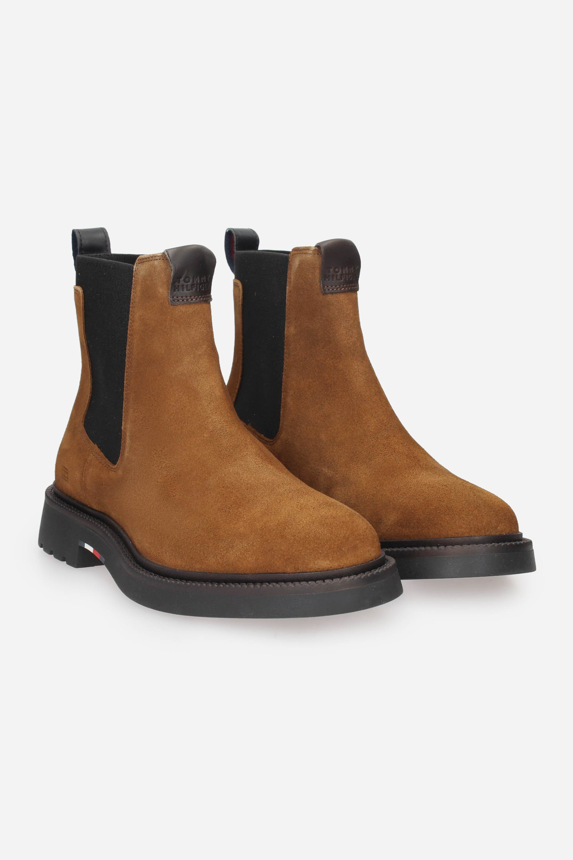 MARRONE | TOMMY HILFIGER - U 0FM05592 Beatles