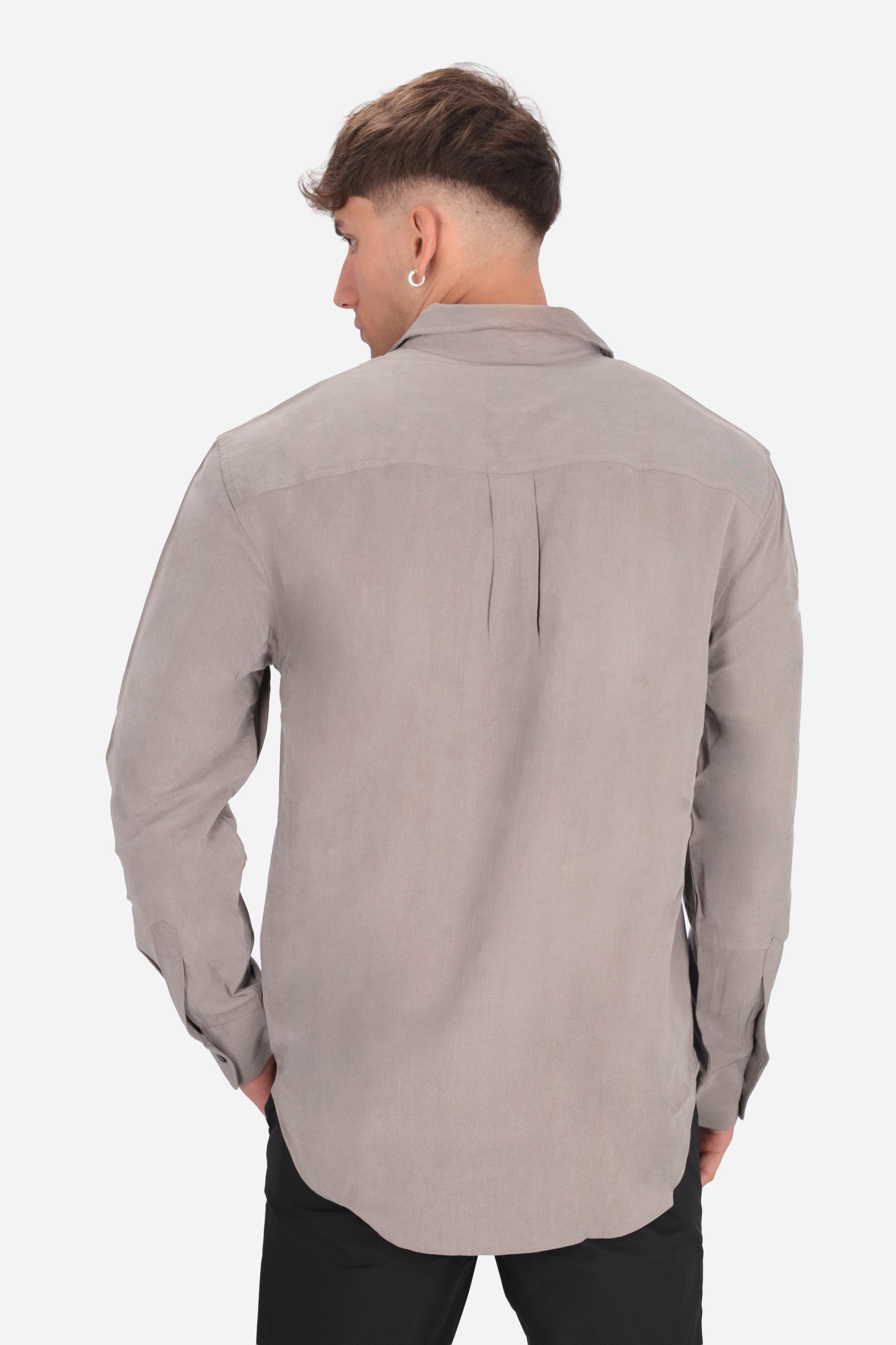 GRIGIO | CALVIN KLEIN - U LV04LC109G Camicia