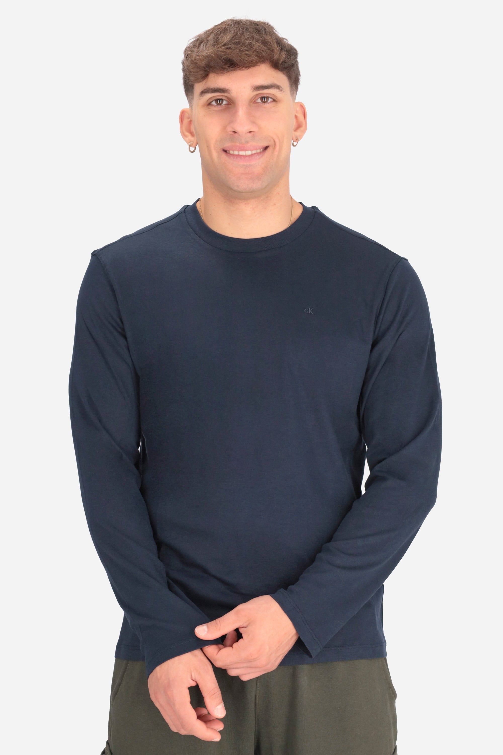 BLU | CALVIN KLEIN - U LV04LD227G T-shirt
