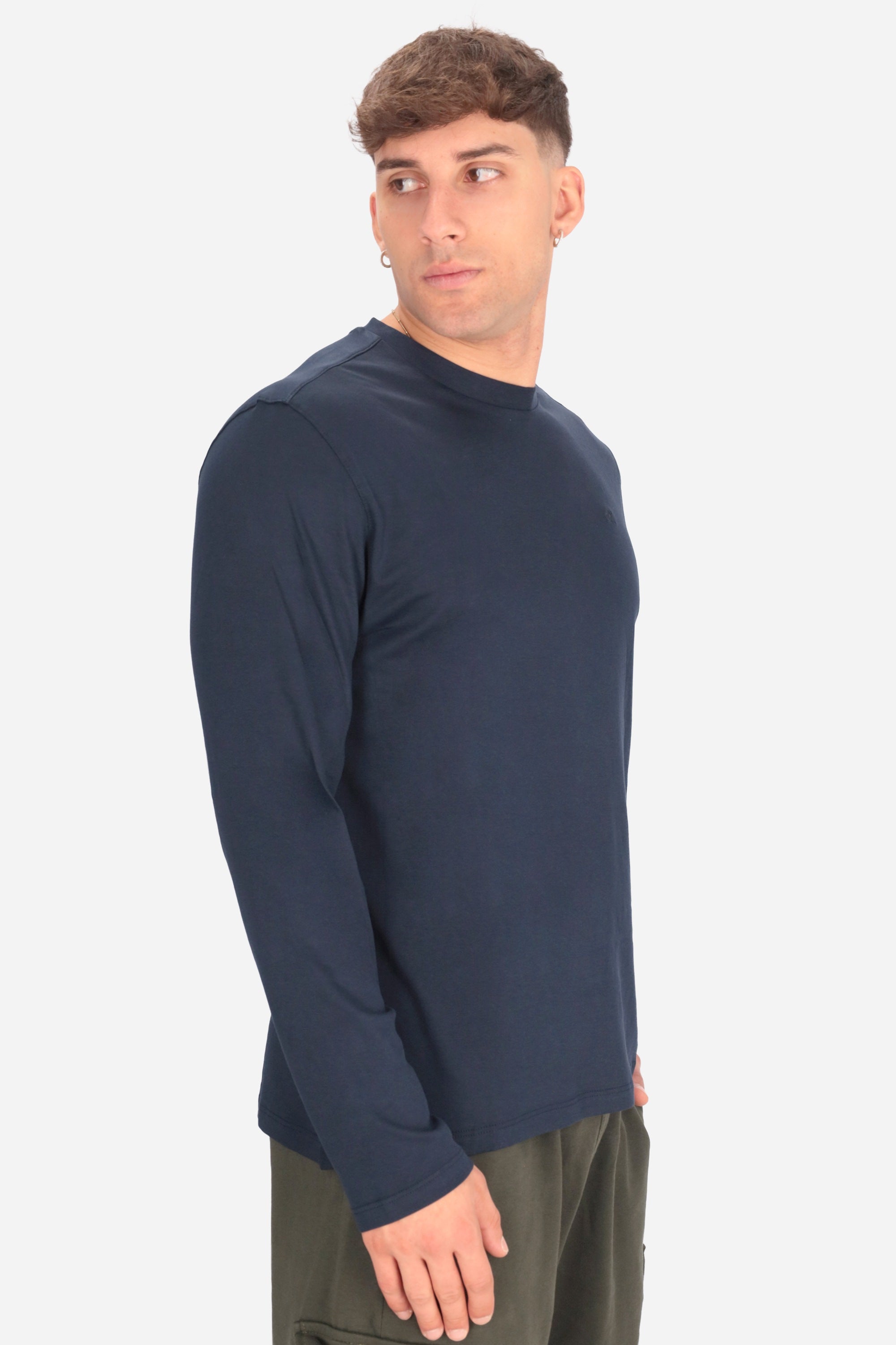 BLU | CALVIN KLEIN - U LV04LD227G T-shirt