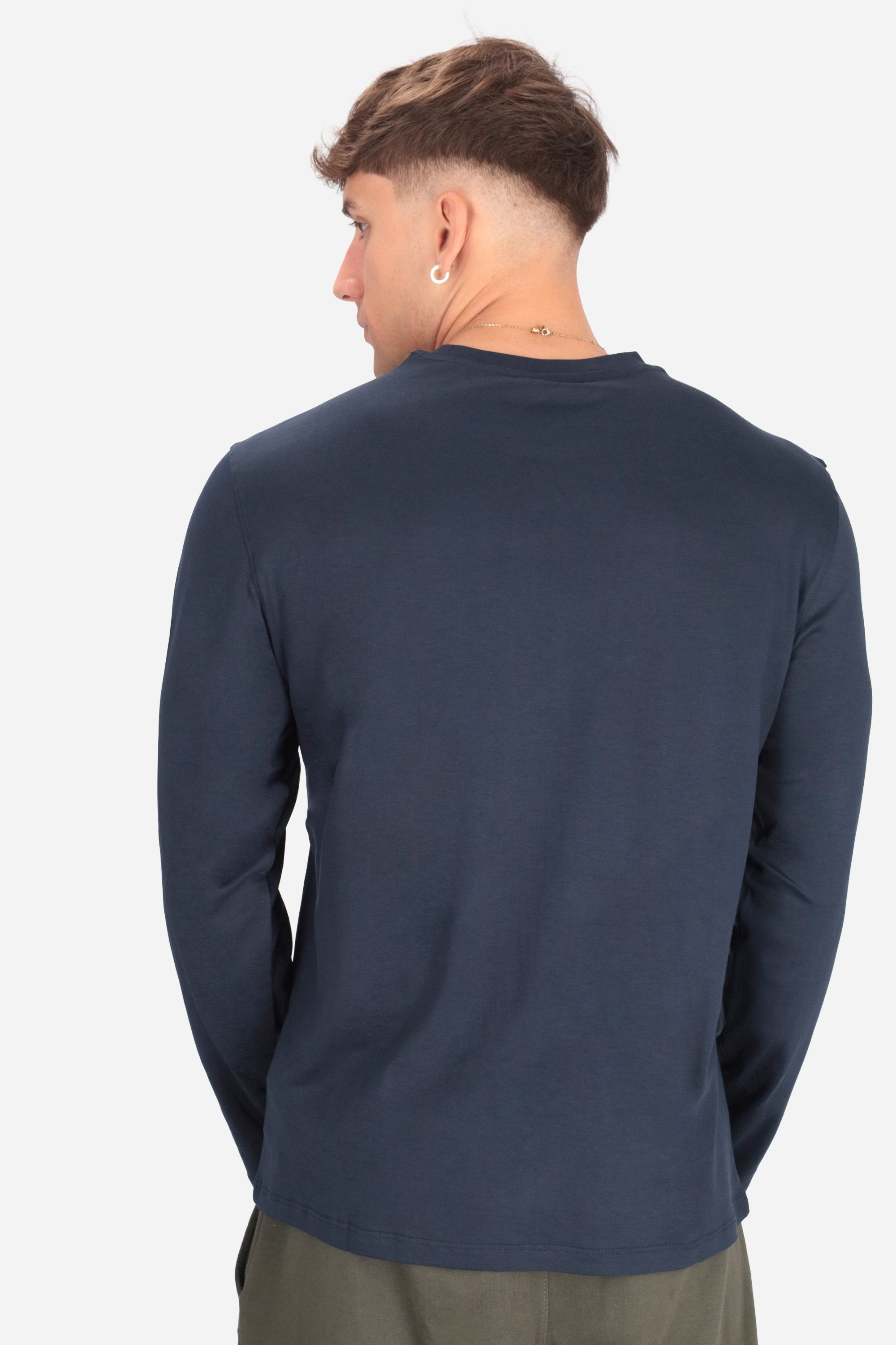 BLU | CALVIN KLEIN - U LV04LD227G T-shirt