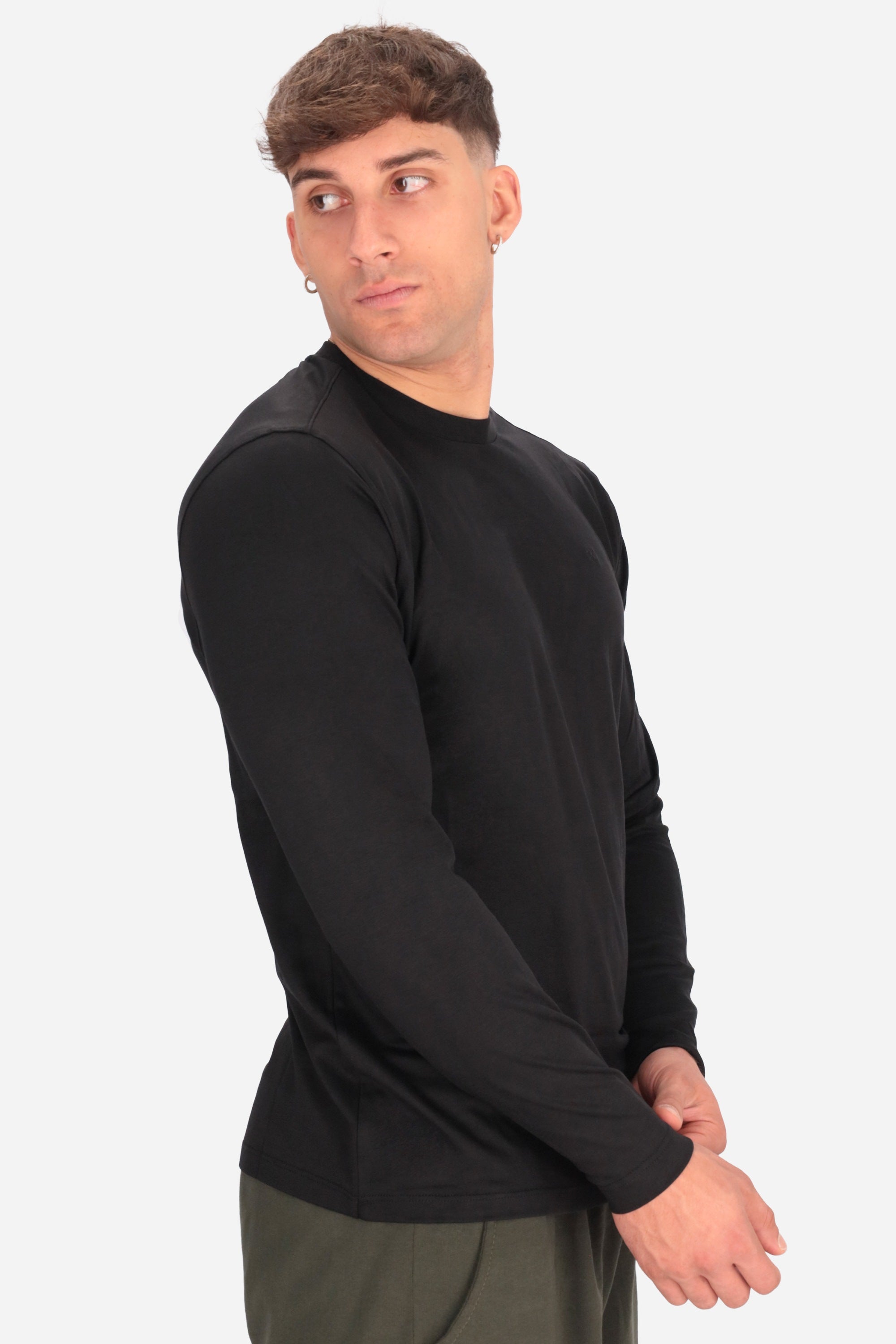 NERO | CALVIN KLEIN - U LV04LD227G T-shirt