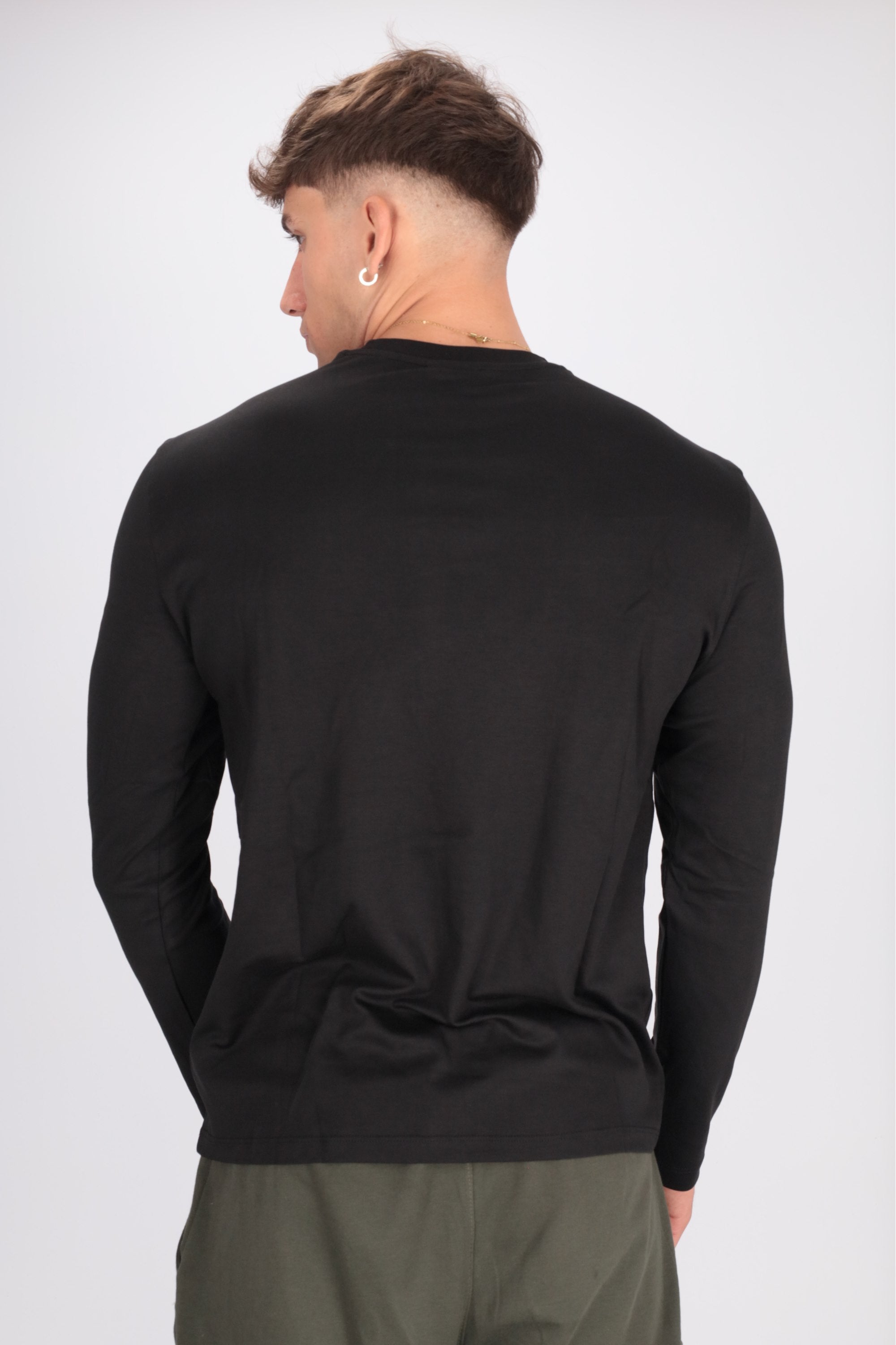 NERO | CALVIN KLEIN - U LV04LD227G T-shirt