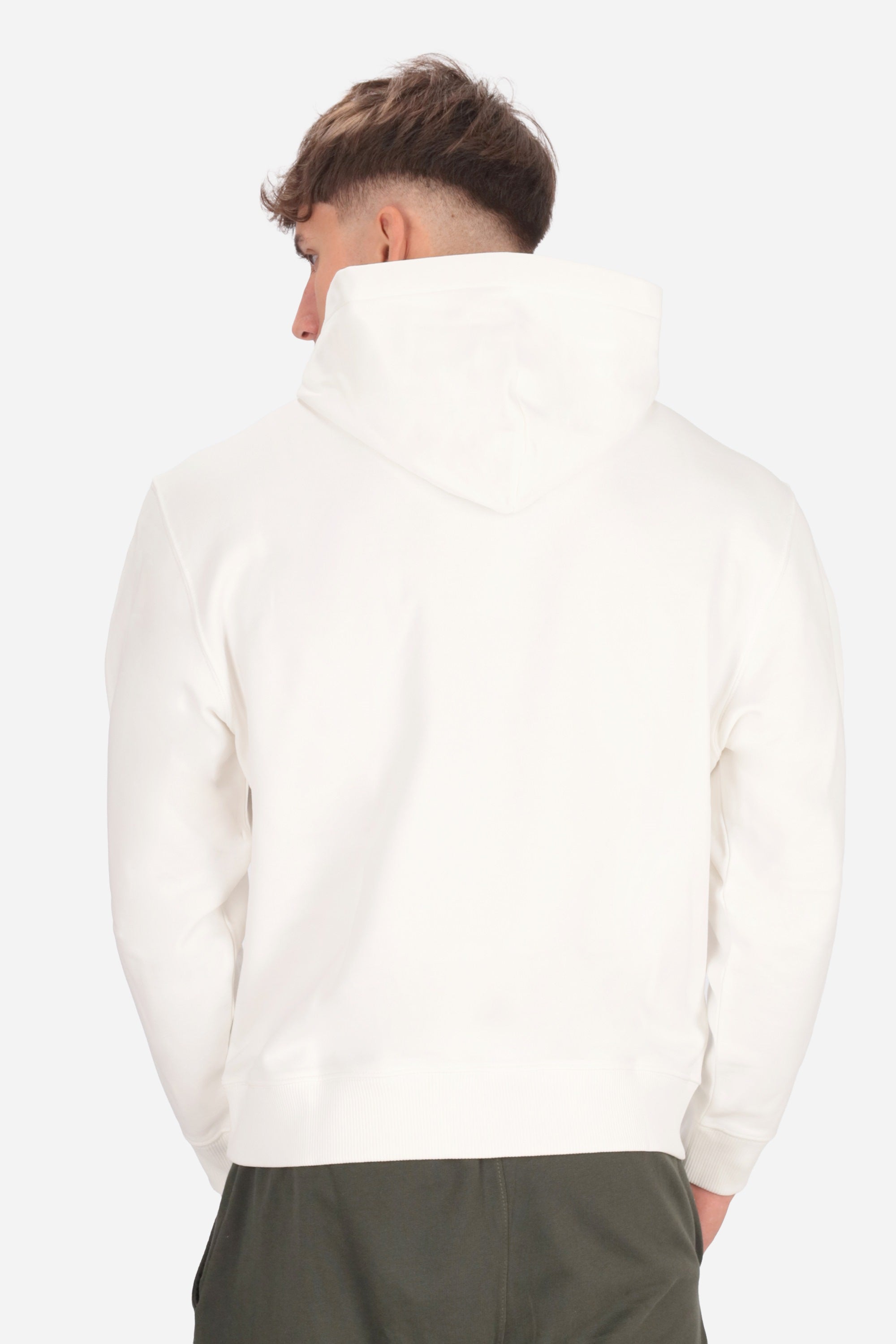 BIANCO | CALVIN KLEIN - U LV14LD231G Felpa