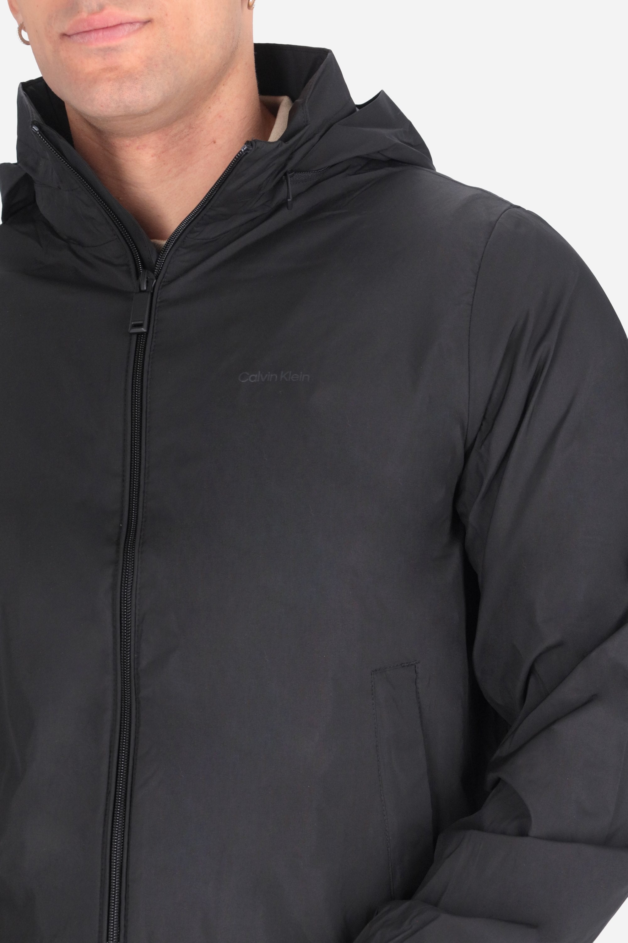 NERO | CALVIN KLEIN - U LV04LC511G Giubbino