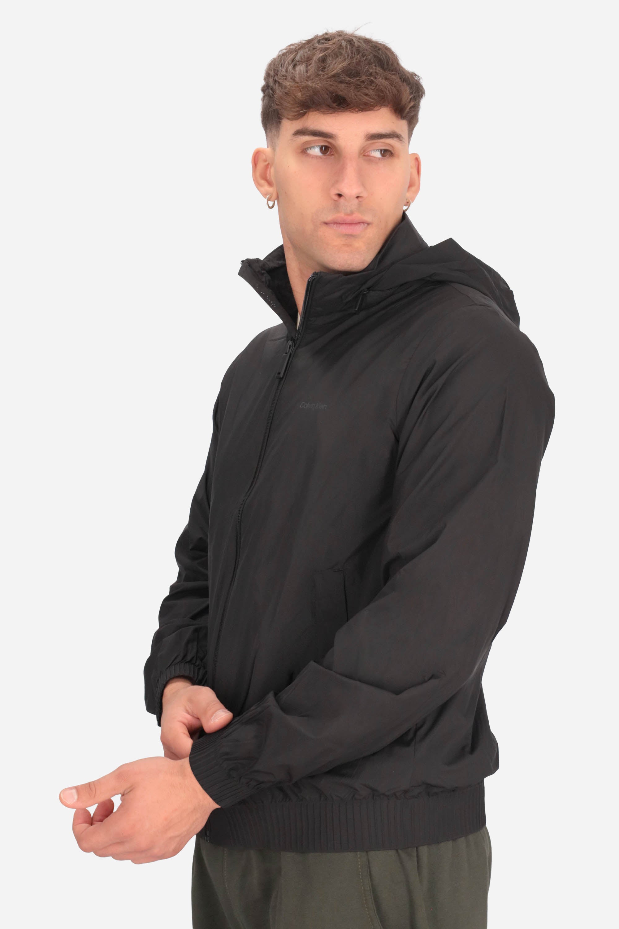 NERO | CALVIN KLEIN - U LV04LC511G Giubbino