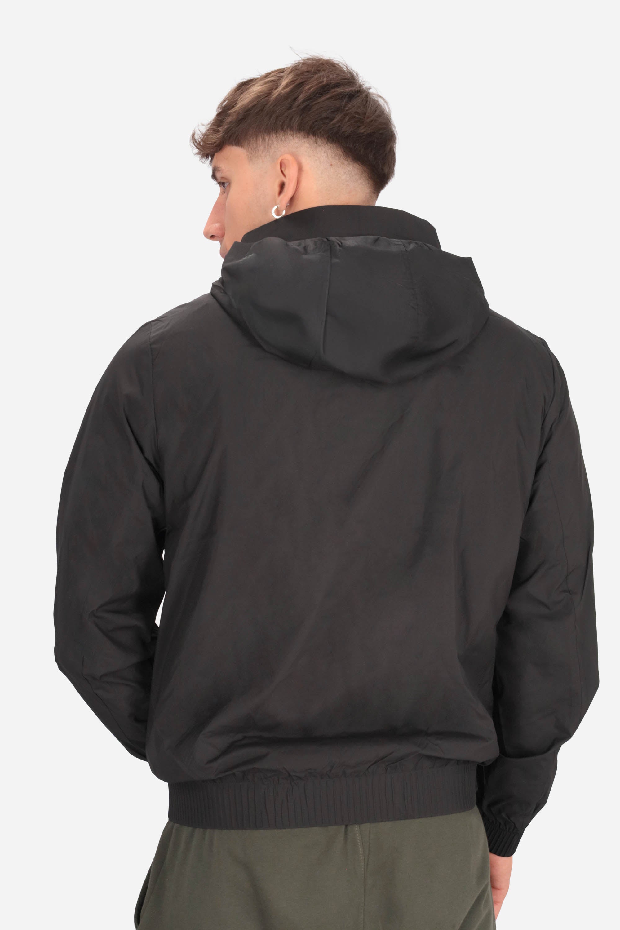 NERO | CALVIN KLEIN - U LV04LC511G Giubbino