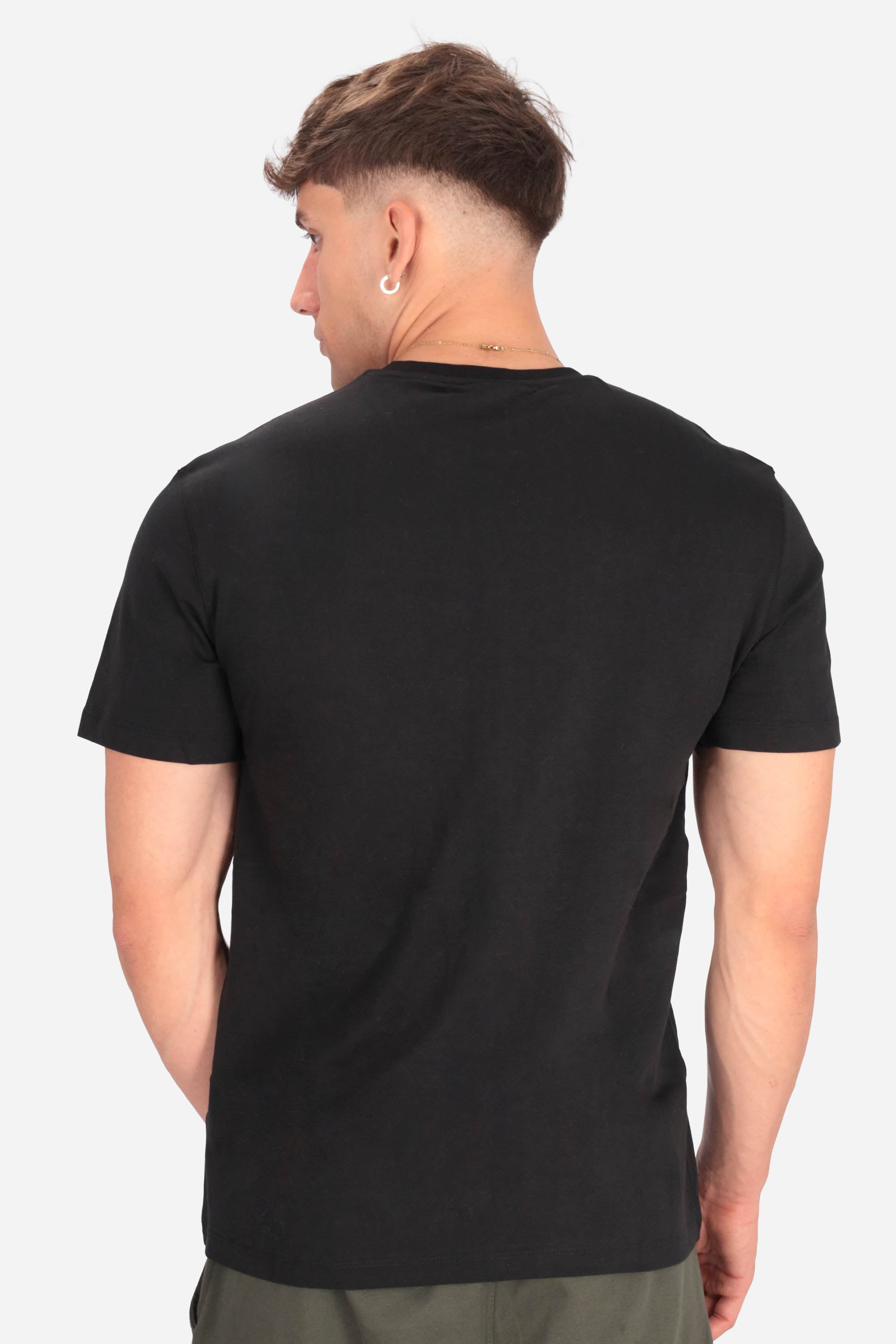 NERO | CALVIN KLEIN - U LV04LB275G T-shirt