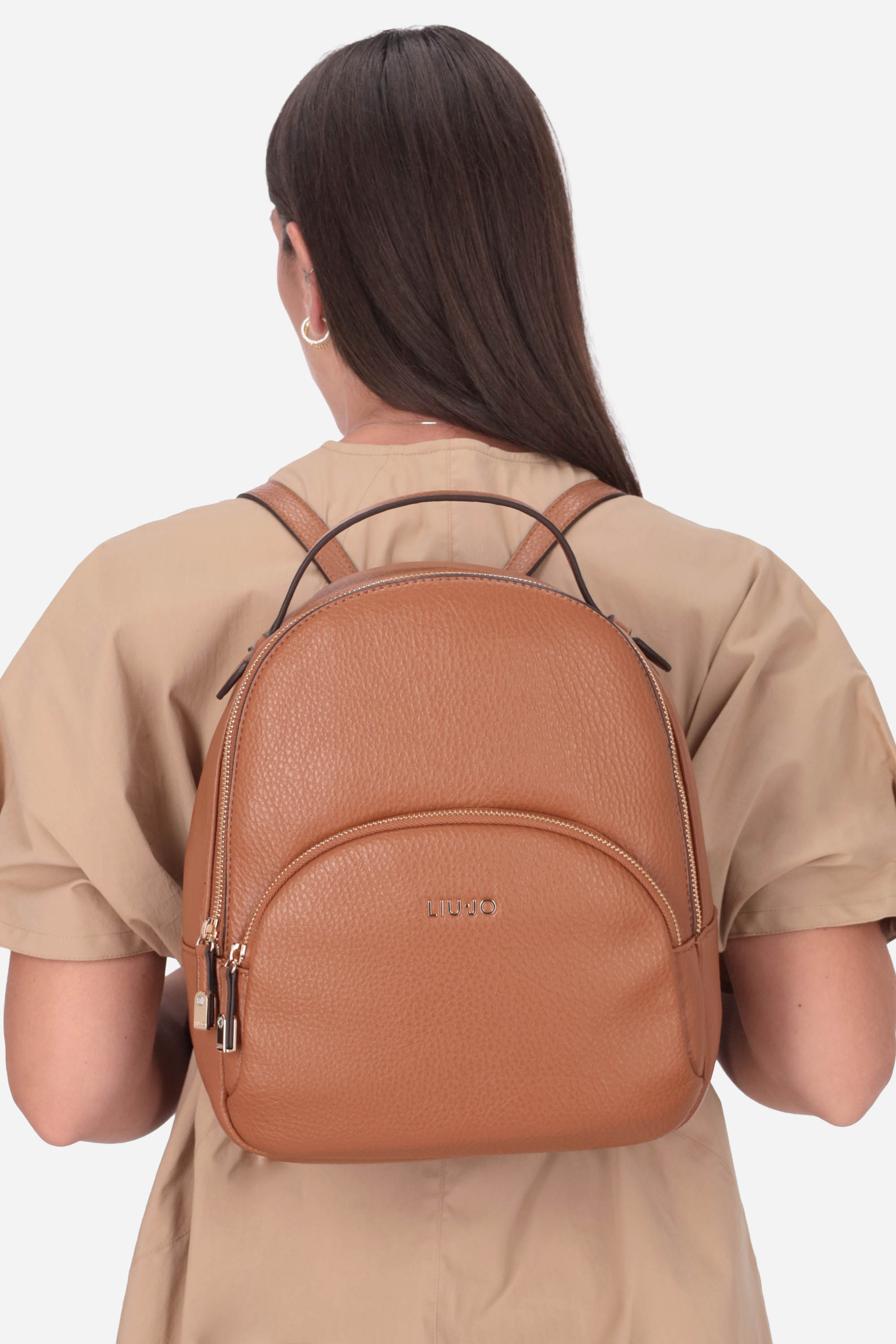 CUOIO | LIU JO - D AF5157E0027 Zaino