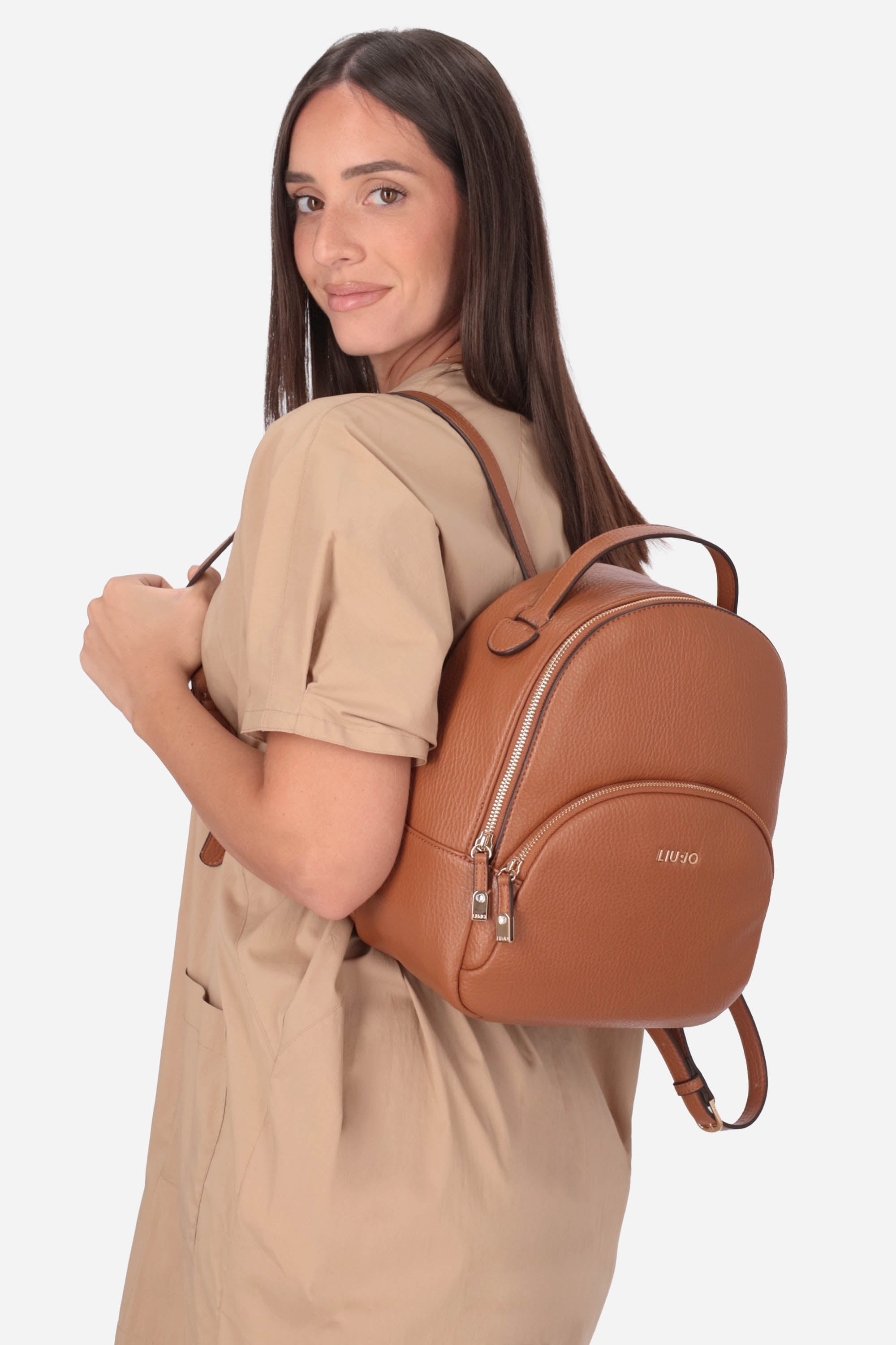 CUOIO | LIU JO - D AF5157E0027 Zaino