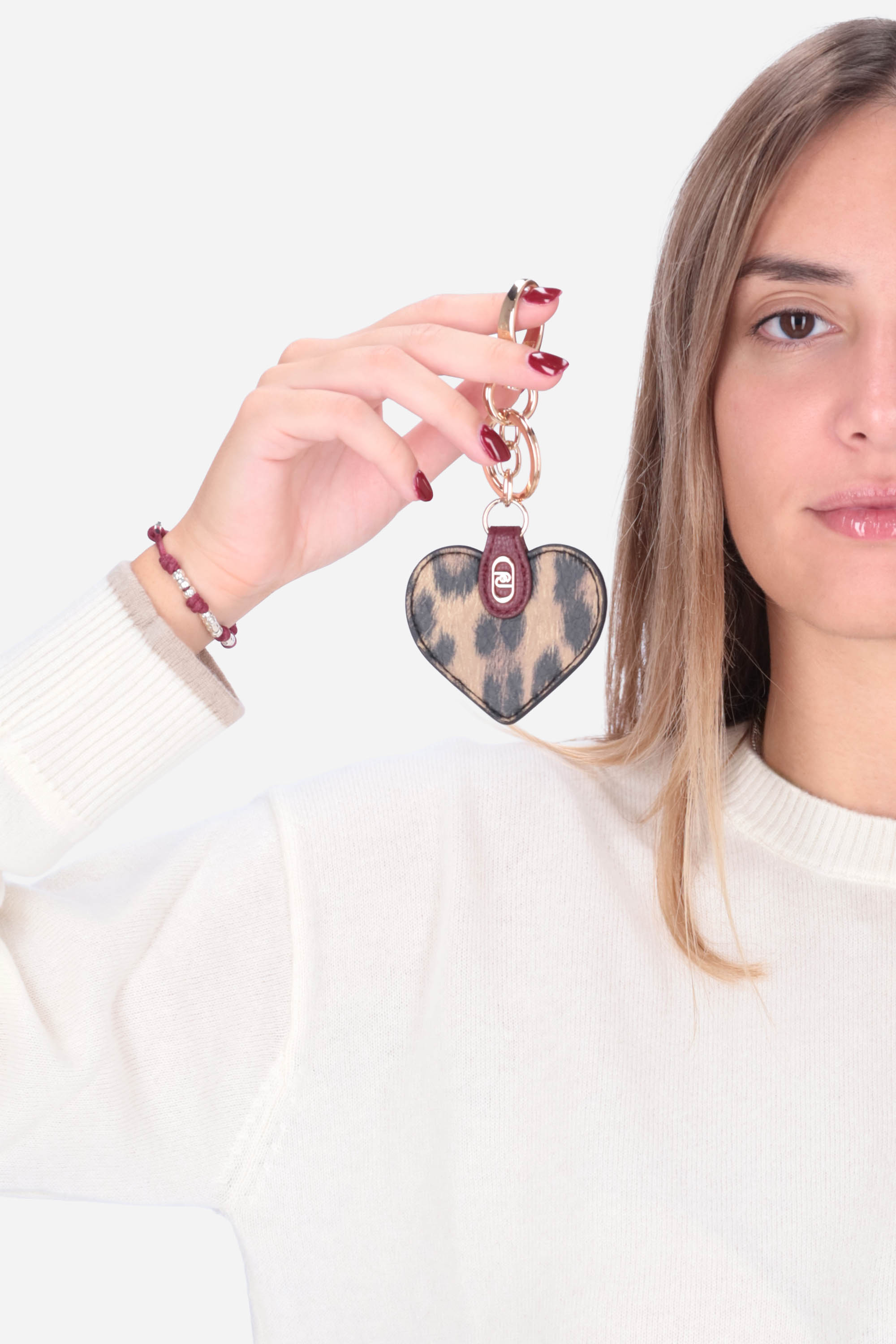 MACULATO | LIU JO - D AF5207E0419 Portachiave