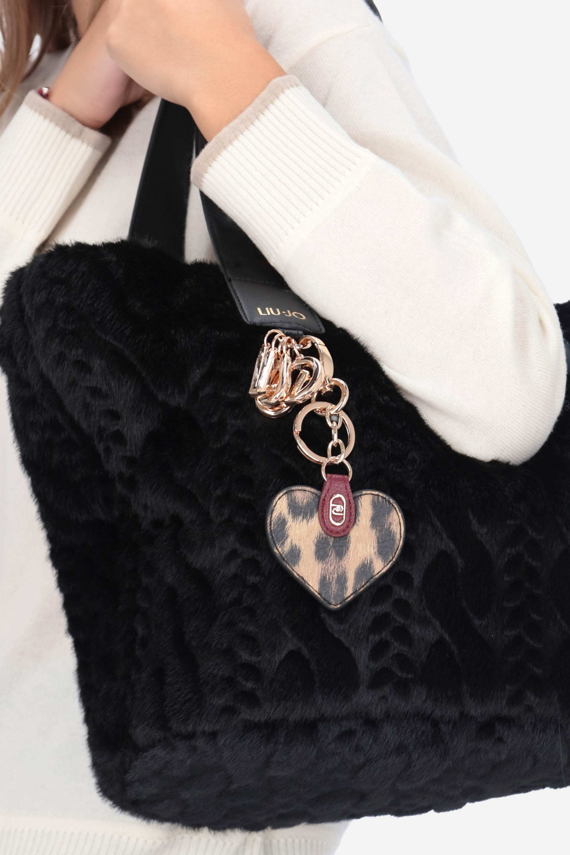 MACULATO | LIU JO - D AF5207E0419 Portachiave