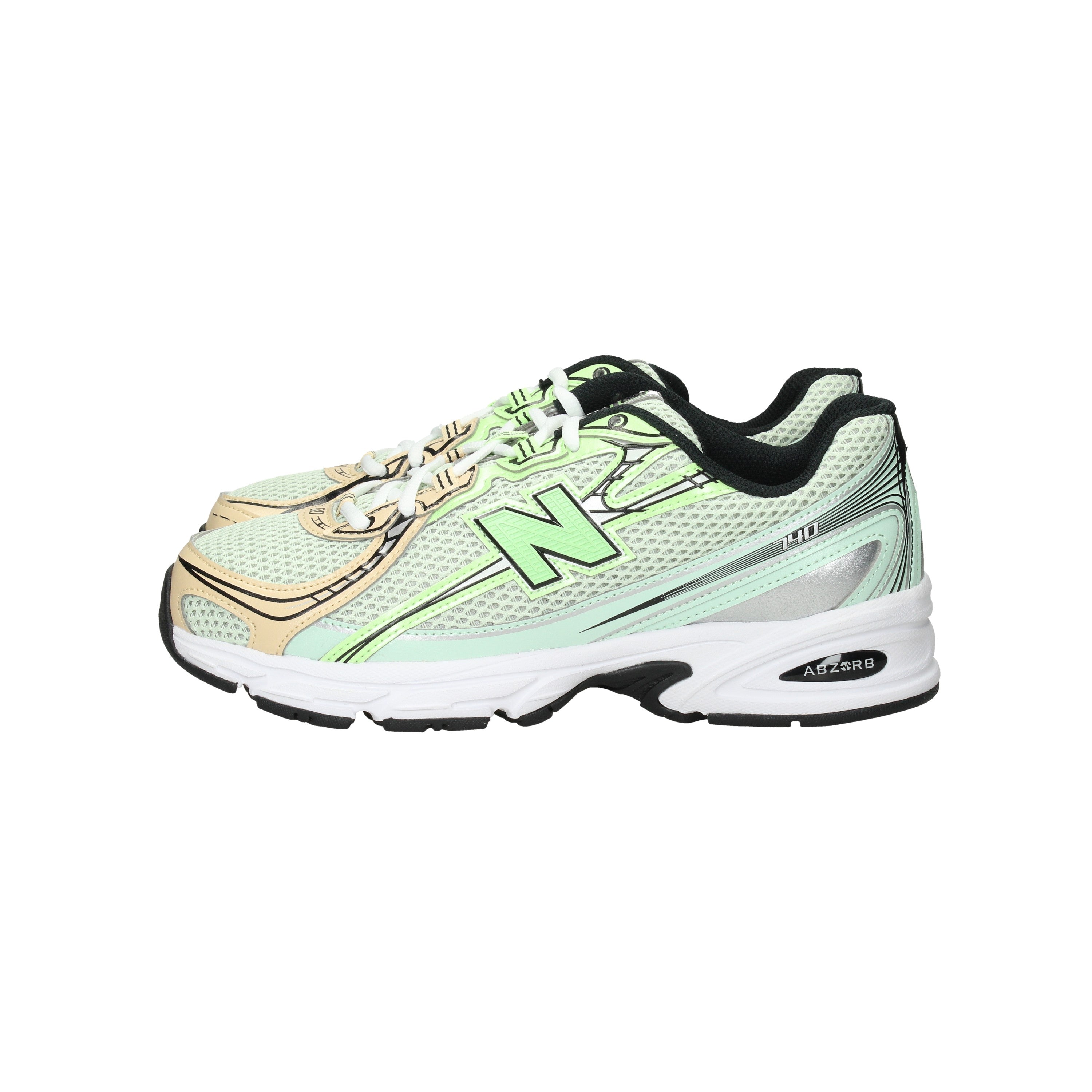 VERDE | NEW BALANCE  - U U 740 YC2 Sneakers