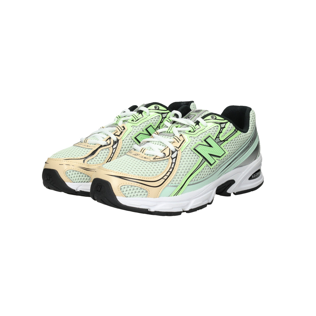 VERDE | NEW BALANCE  - U U 740 YC2 Sneakers