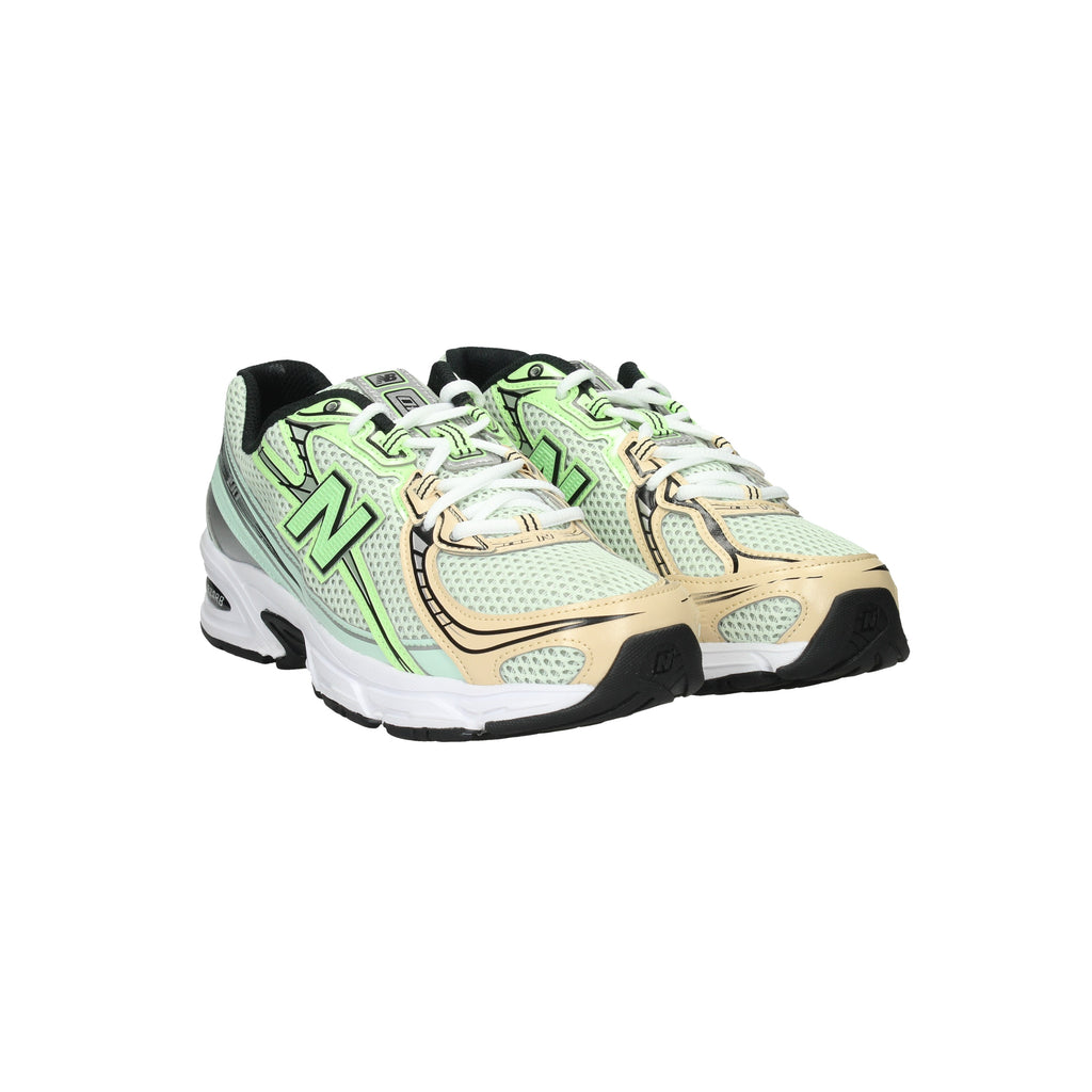 VERDE | NEW BALANCE  - U U 740 YC2 Sneakers