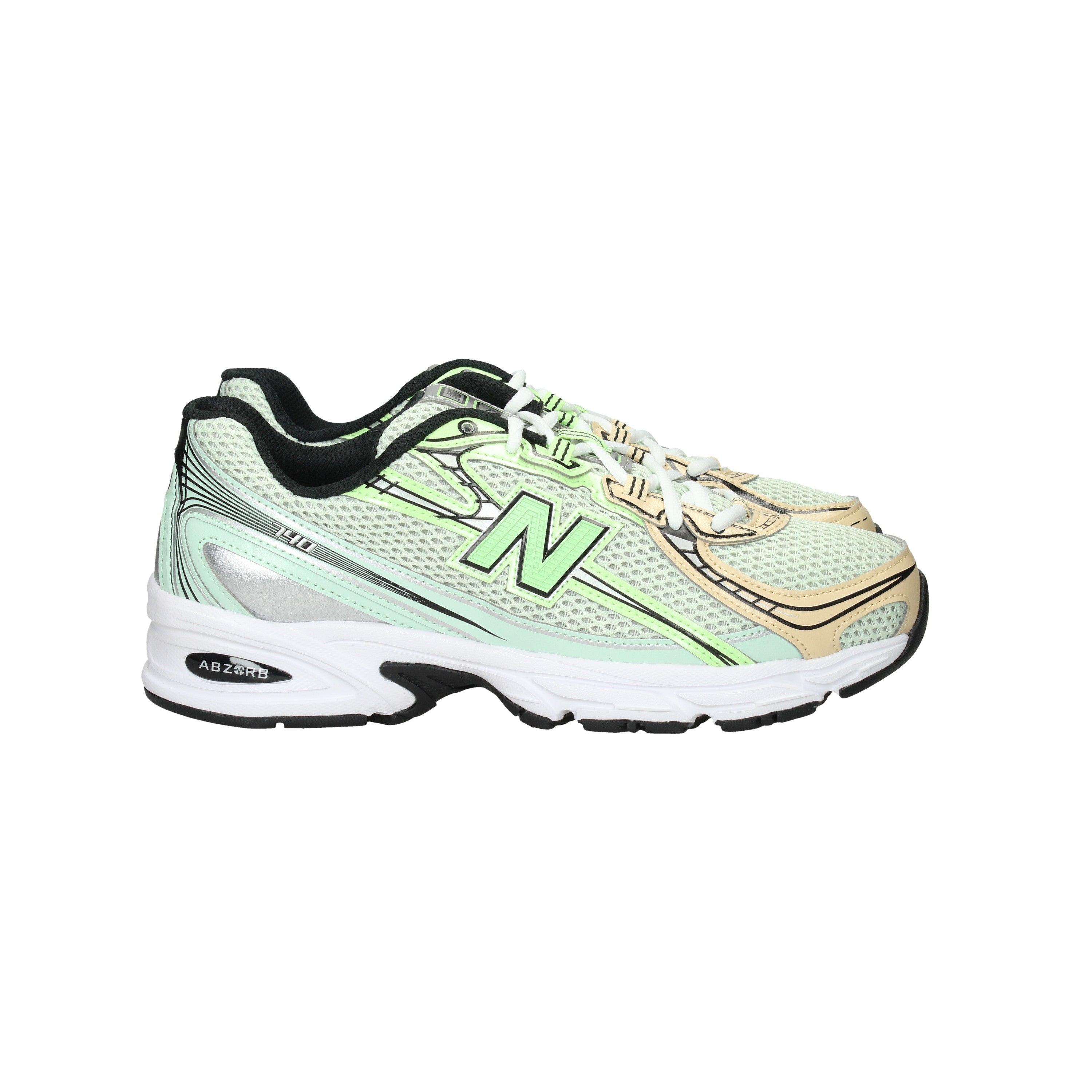 VERDE | NEW BALANCE  - U U 740 YC2 Sneakers